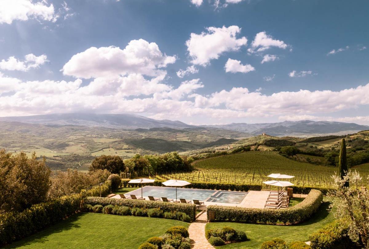 Mastrojanni Relais - Small Luxury Hotels of The World view 2