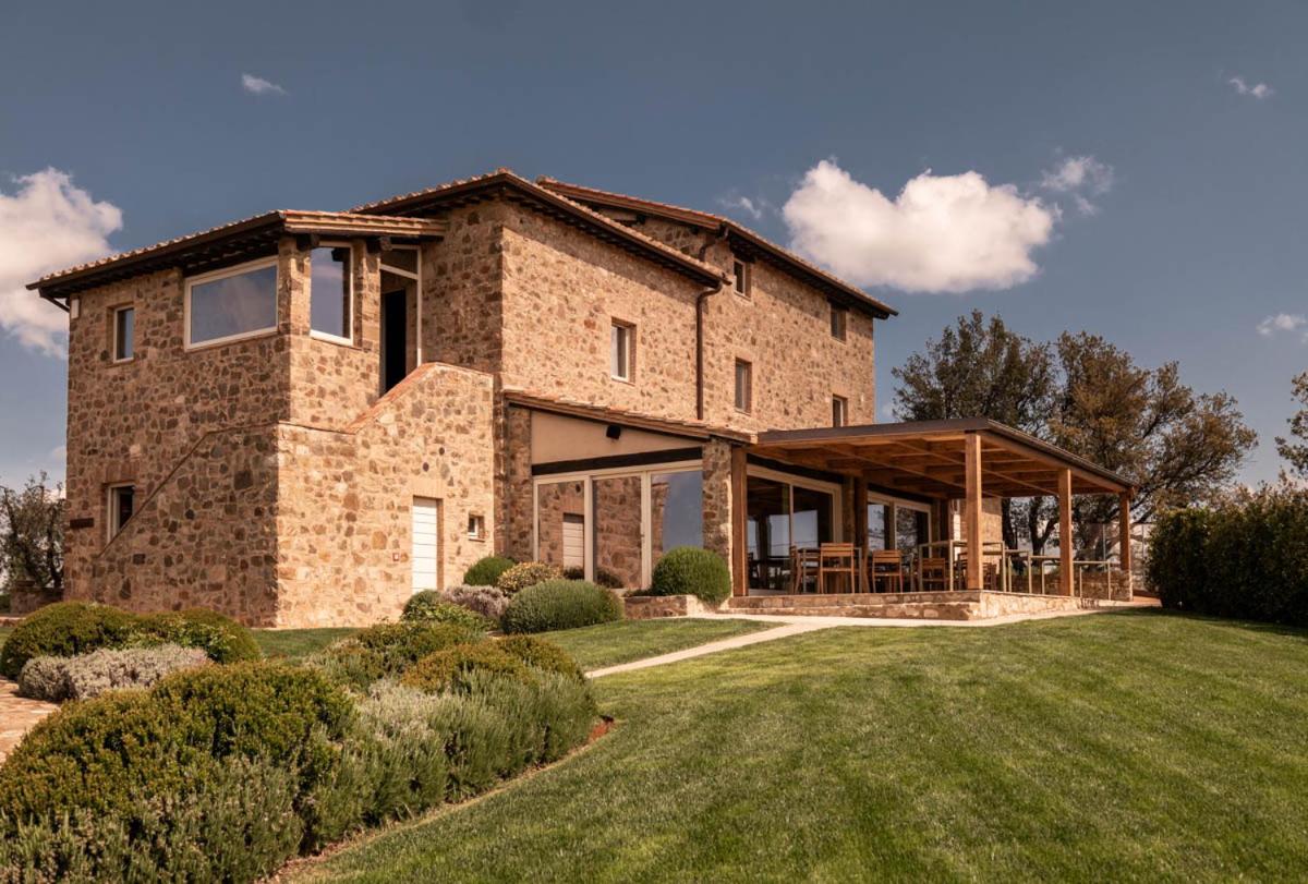 Mastrojanni Relais - Small Luxury Hotels of The World view 3