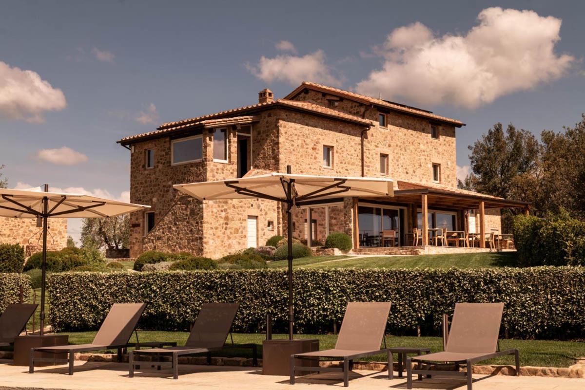 Mastrojanni Relais - Small Luxury Hotels of The World view 5