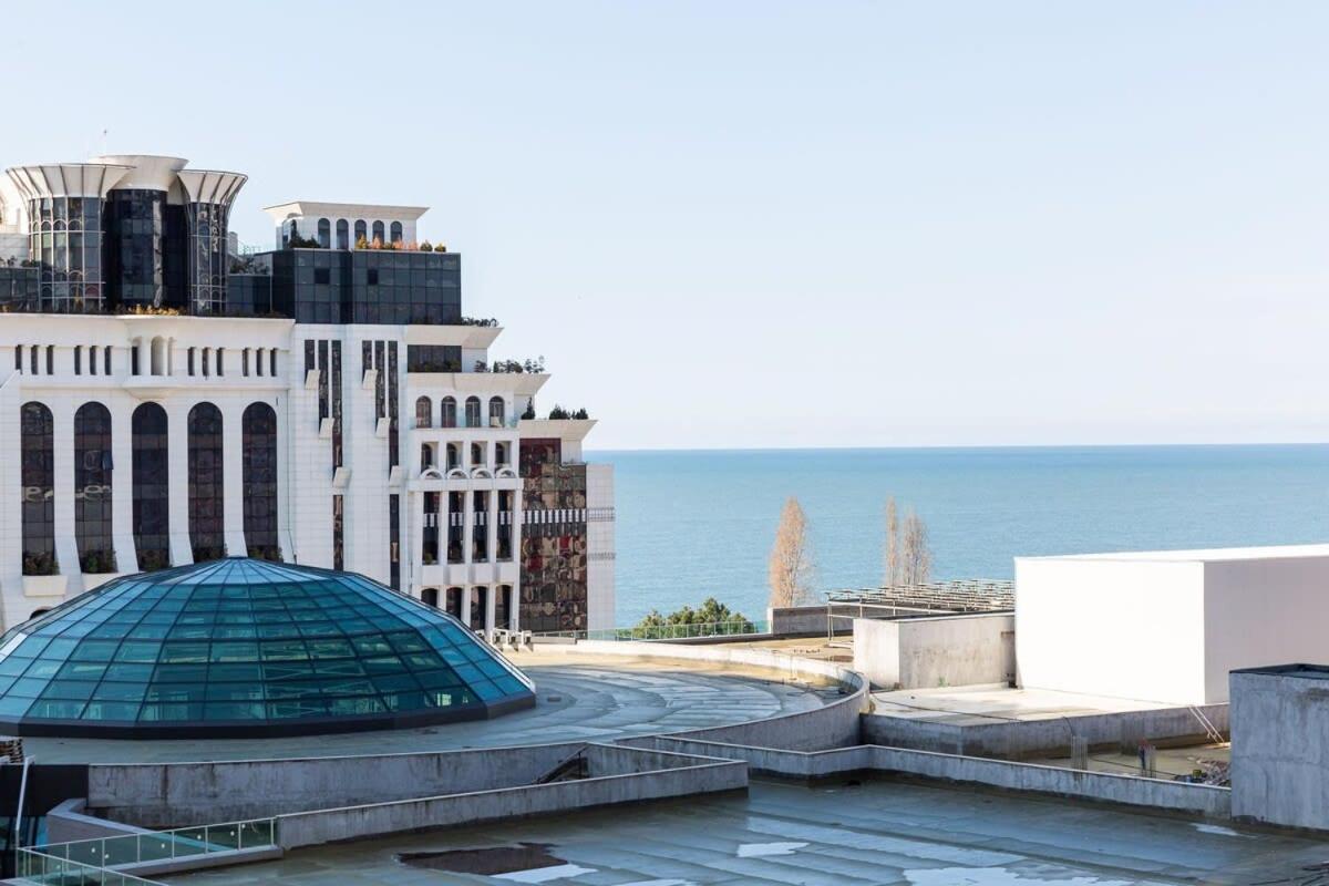 Stylish studio Apt in Batumi