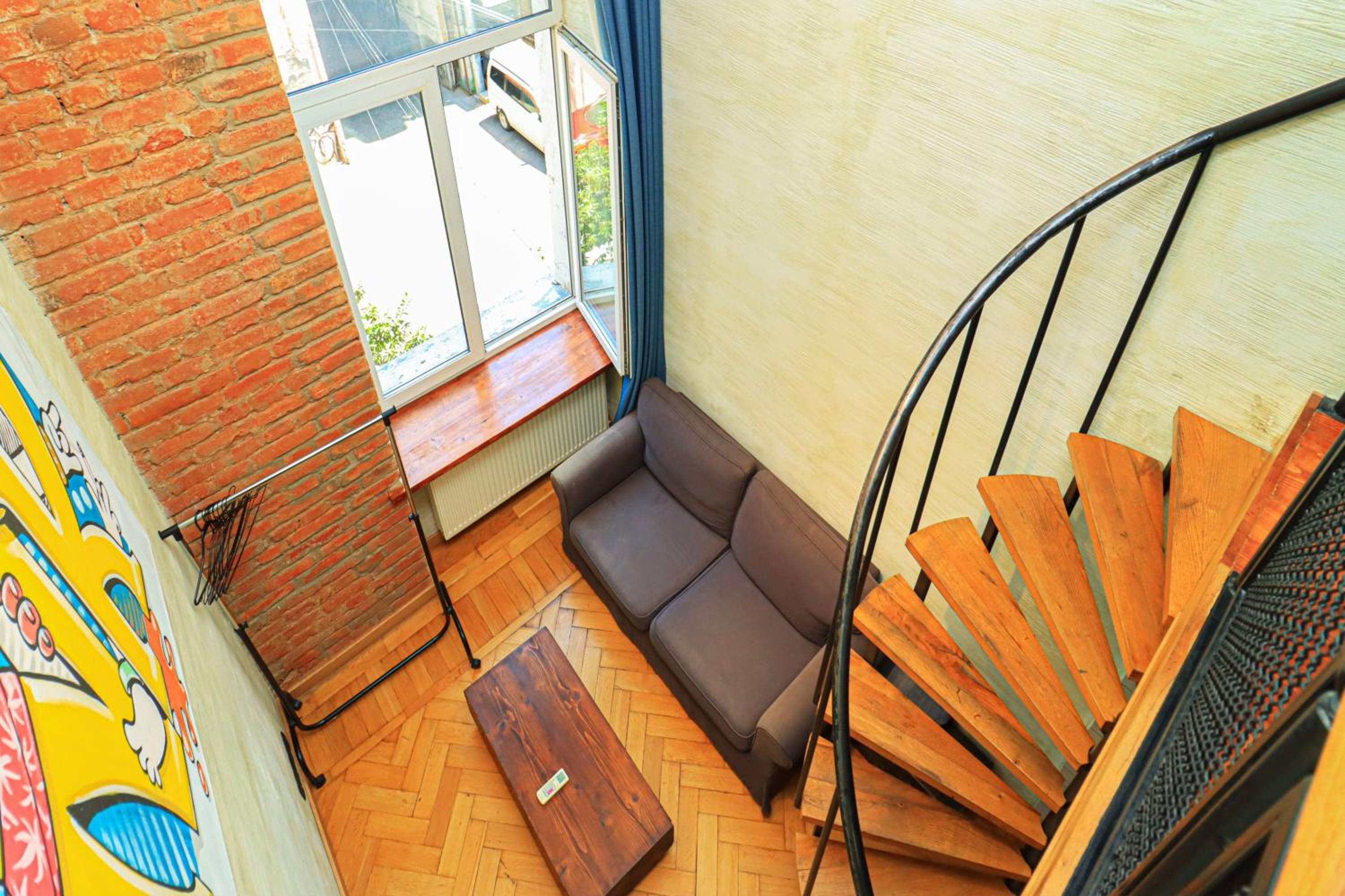 Tbilisi Heart Funky 1BR Apt - By Wehost