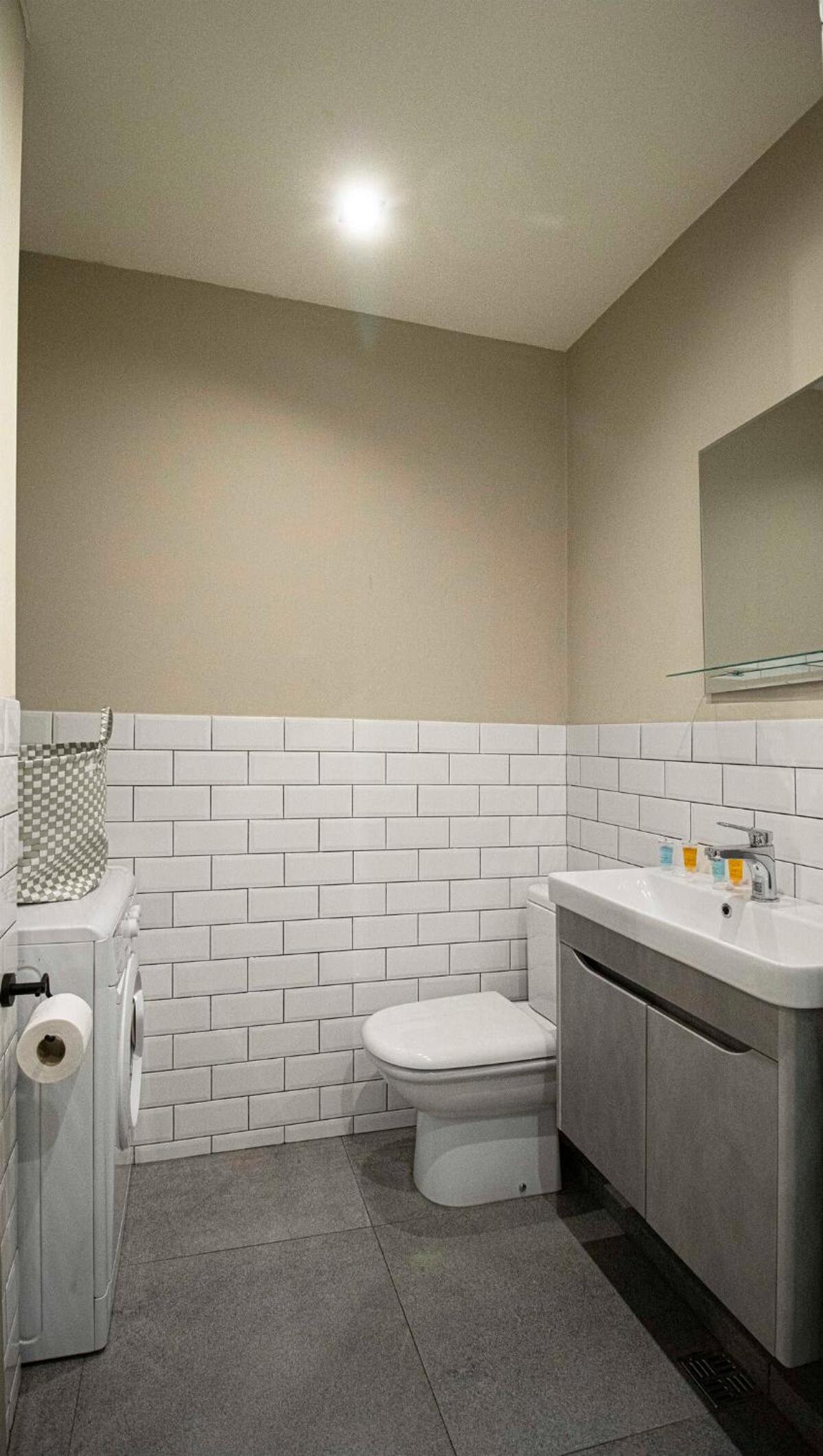 Charming 1BR Apartment In Vake view 3
