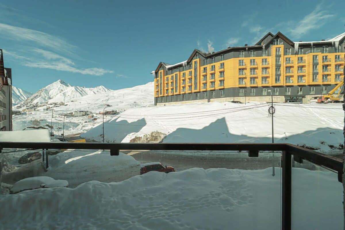 Stunning Apartment In New Gudauri Twins- By Wehost