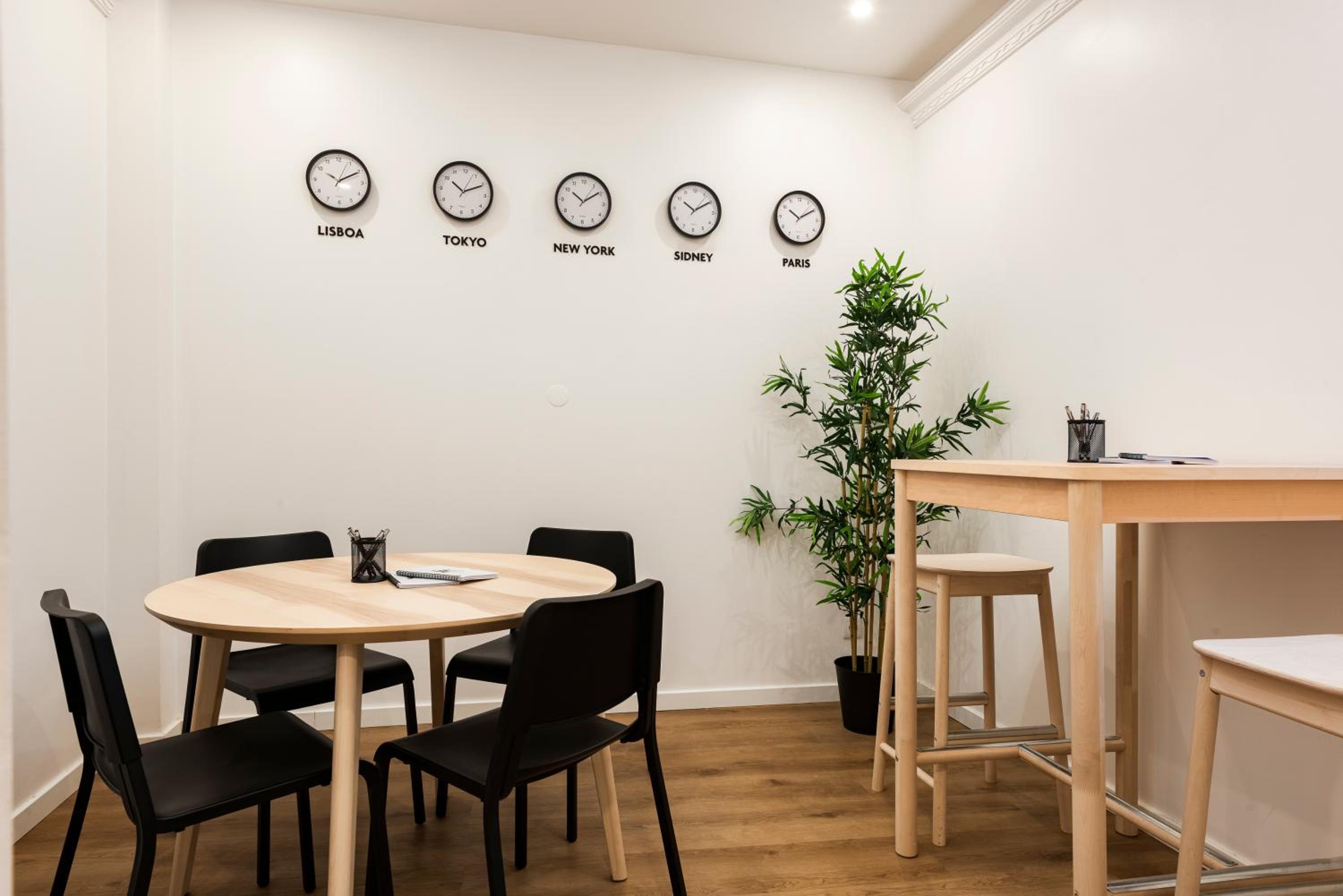 meeting & event spaces