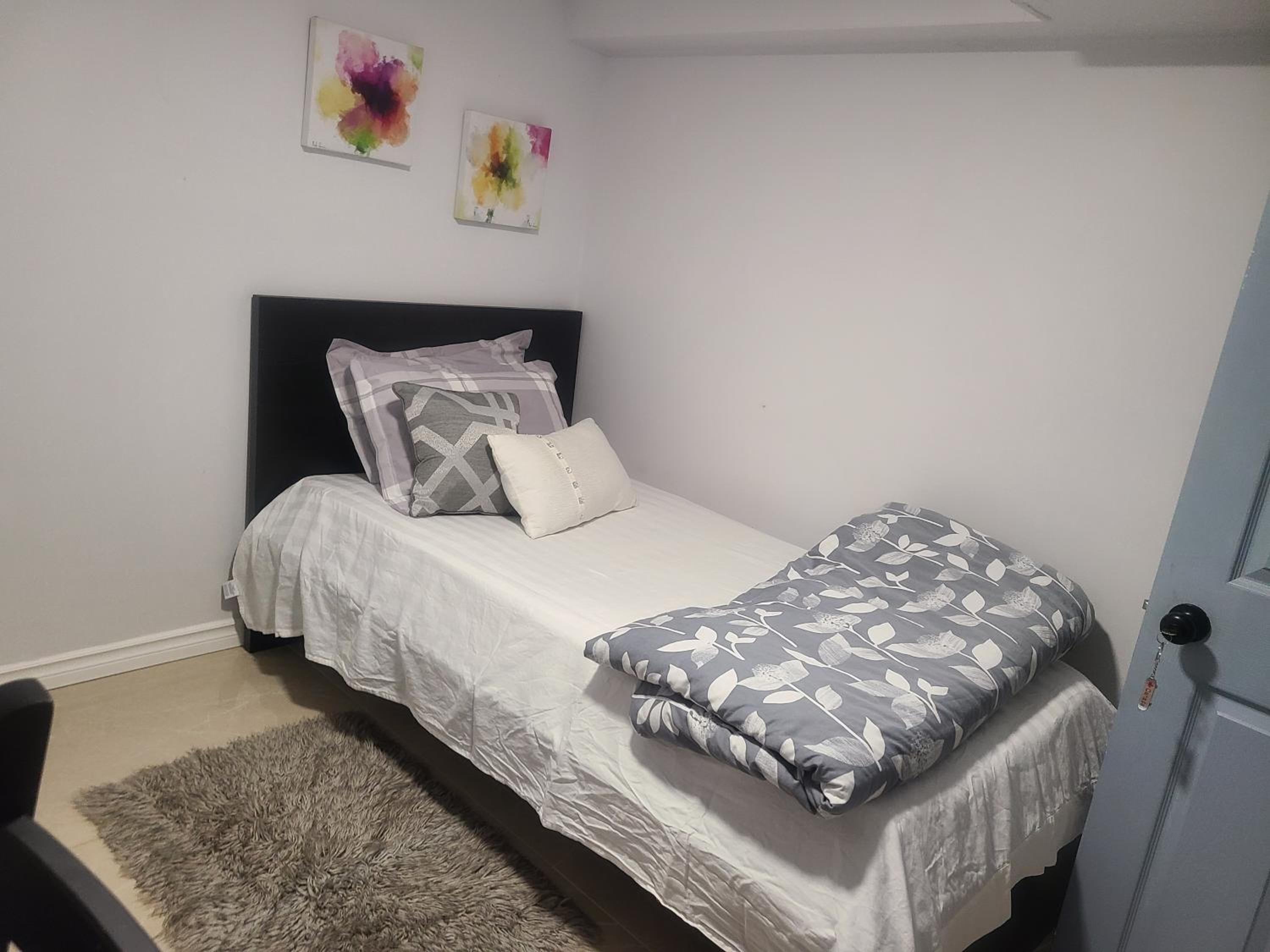 2 Bedroom East-York bungalow