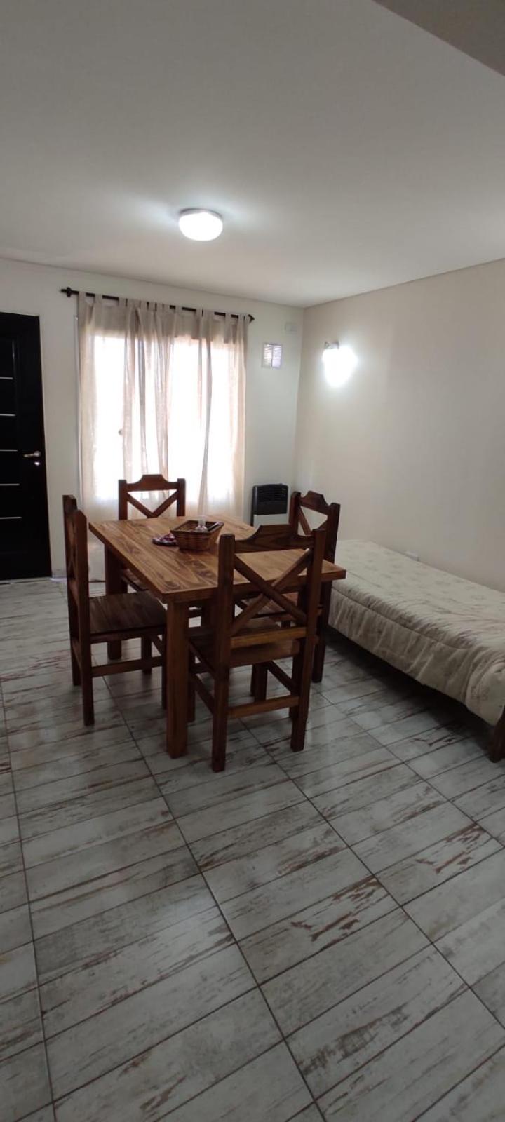Departamento sereno en San Luis Capital