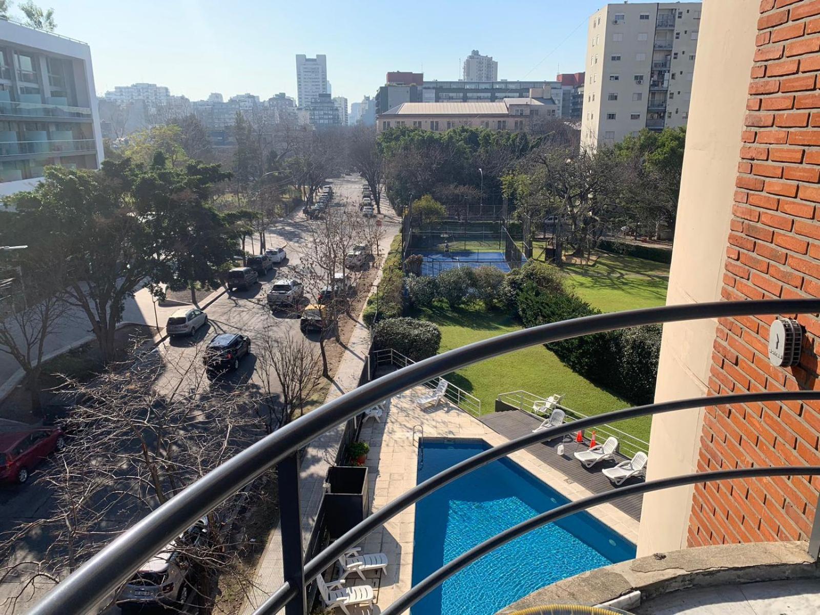 Nuevo Departamento de Dos Pisos