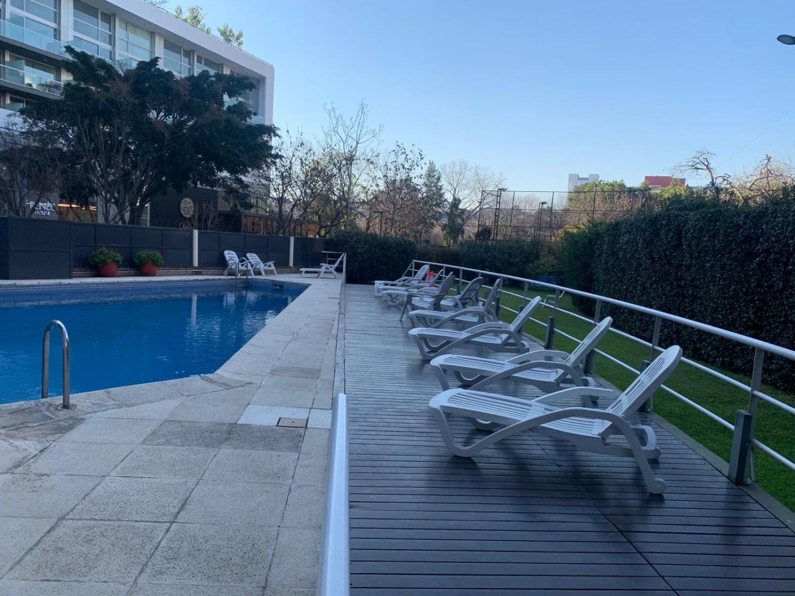 Nuevo Departamento de Dos Pisos