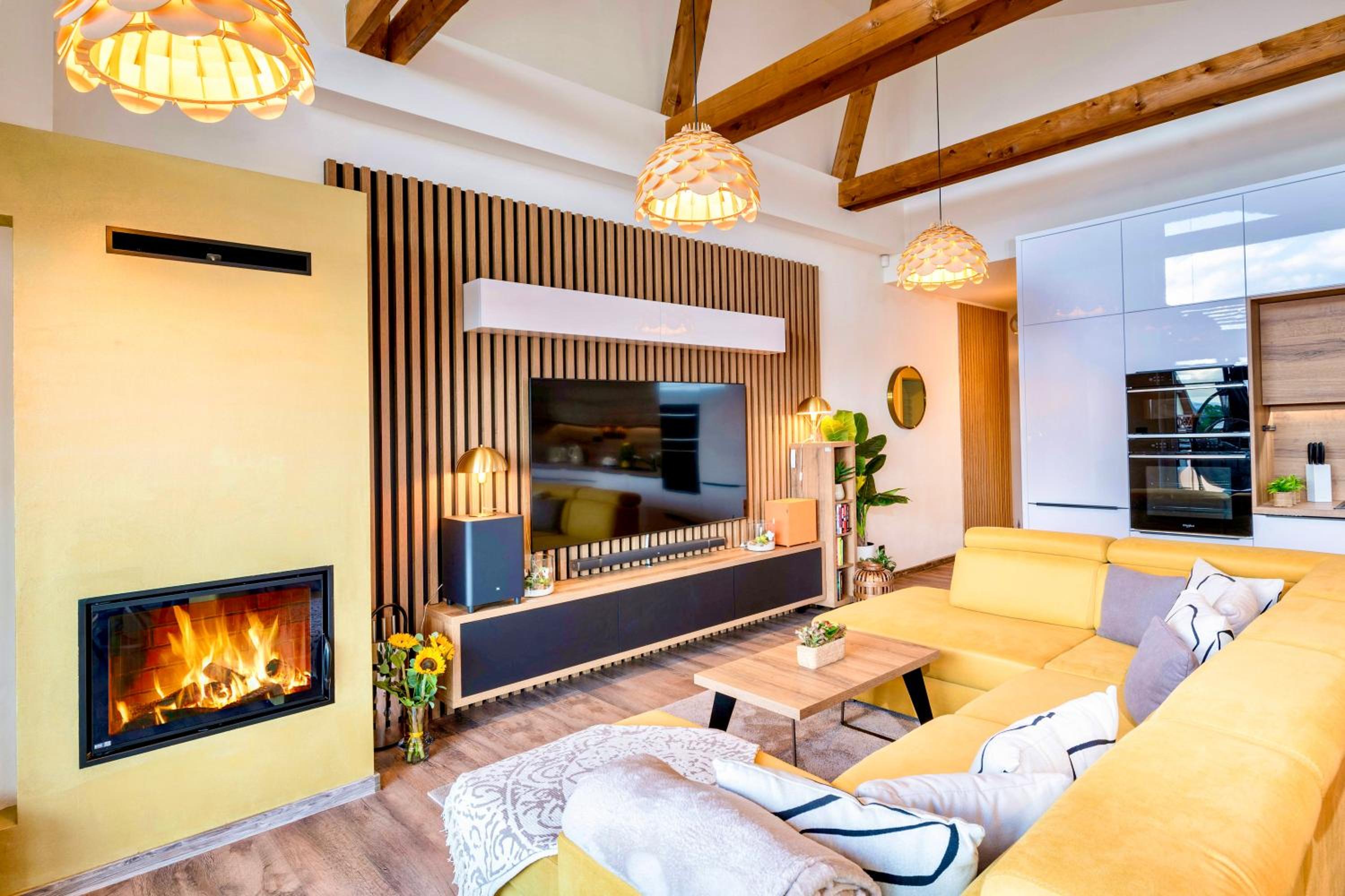 TATRYSTAY Cactus Premium Villa High Tatras private Wellness view 5