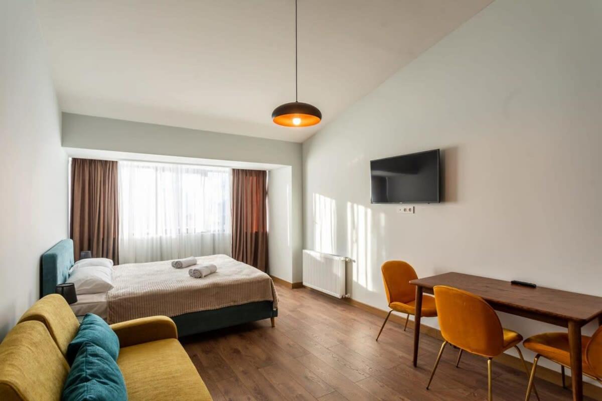 Cozy Studio Apartment for 4 In New Gudauri view 2