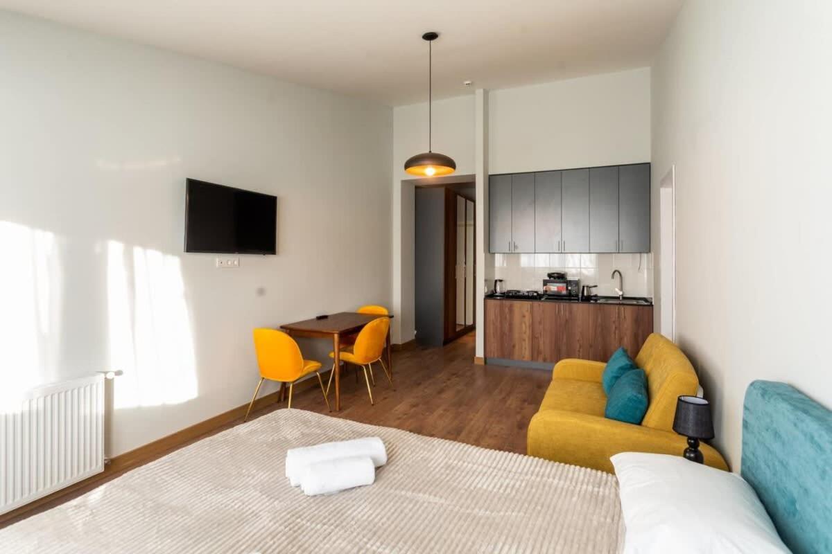 Cozy Studio Apartment for 4 In New Gudauri view 4