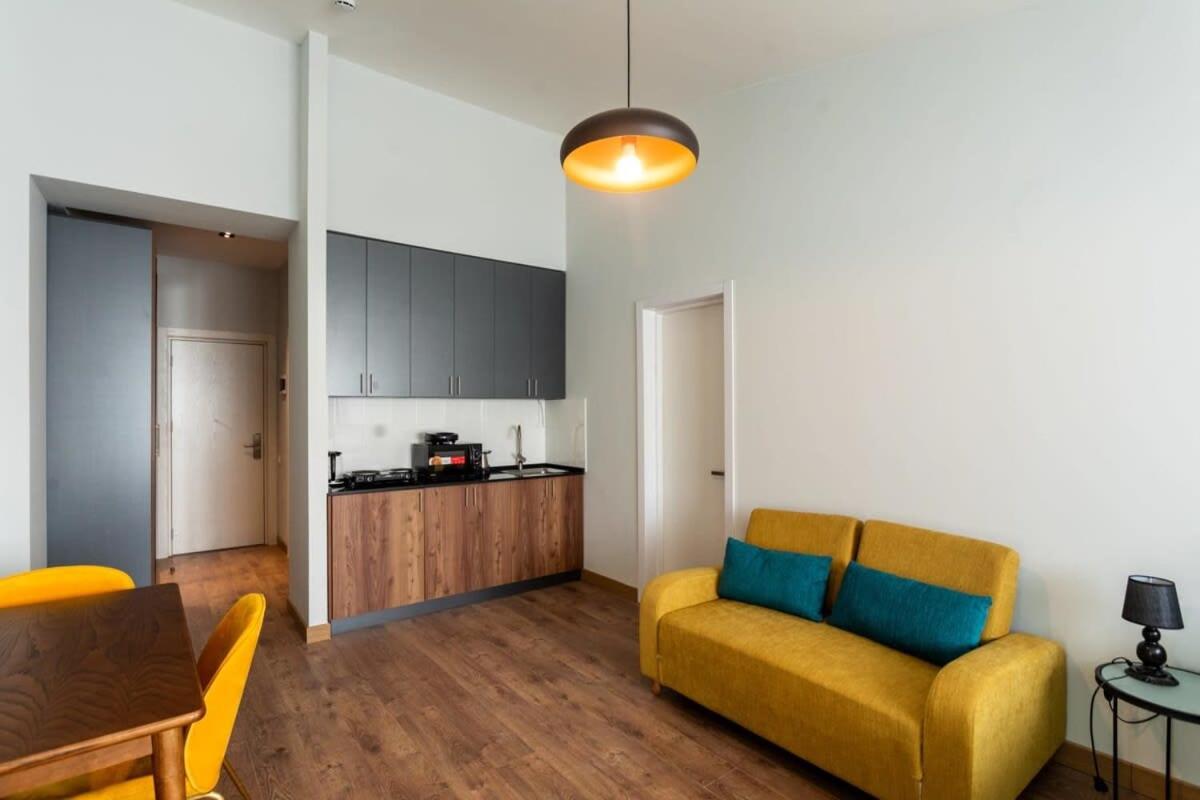 Cozy Studio Apartment for 4 In New Gudauri view 5