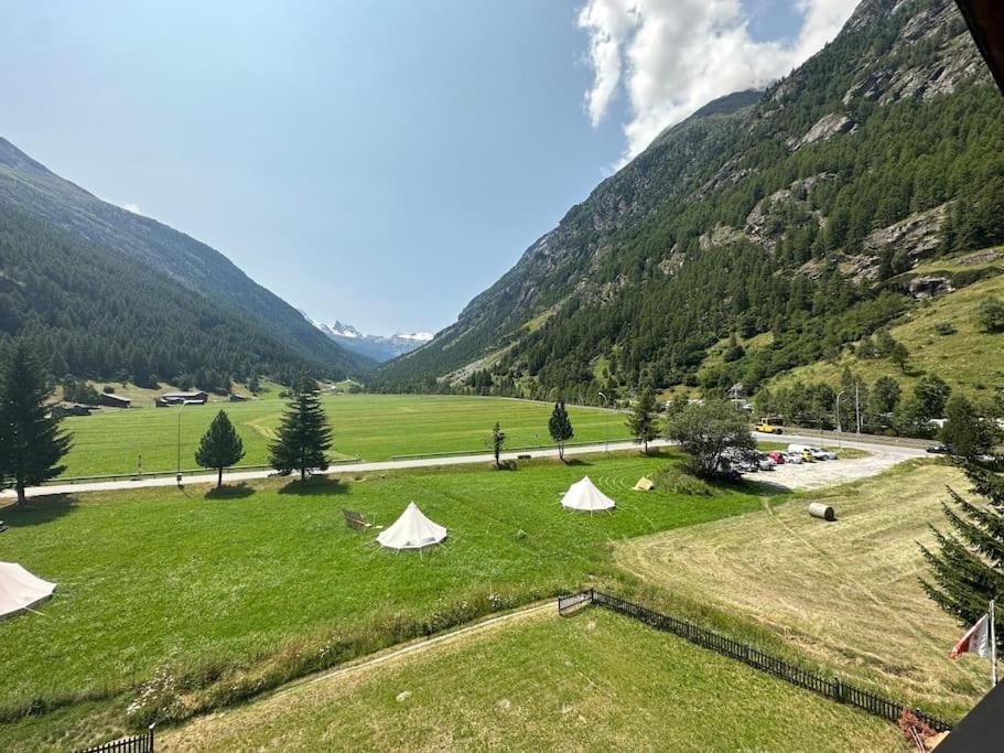 Majestic View Alpine Retreat