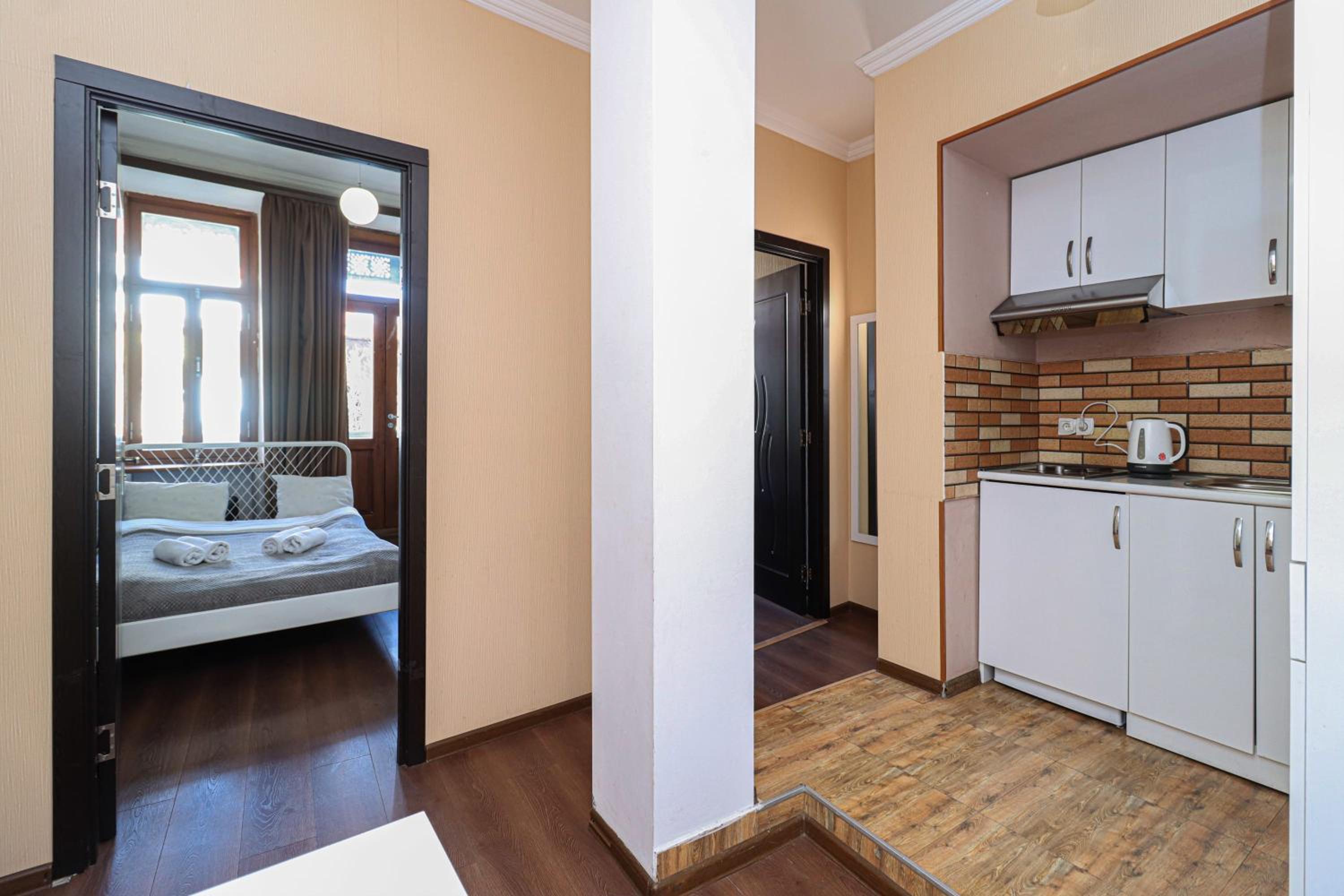 Cozy 2BR apt w Balcony on Aghmashenebeli ave view 3