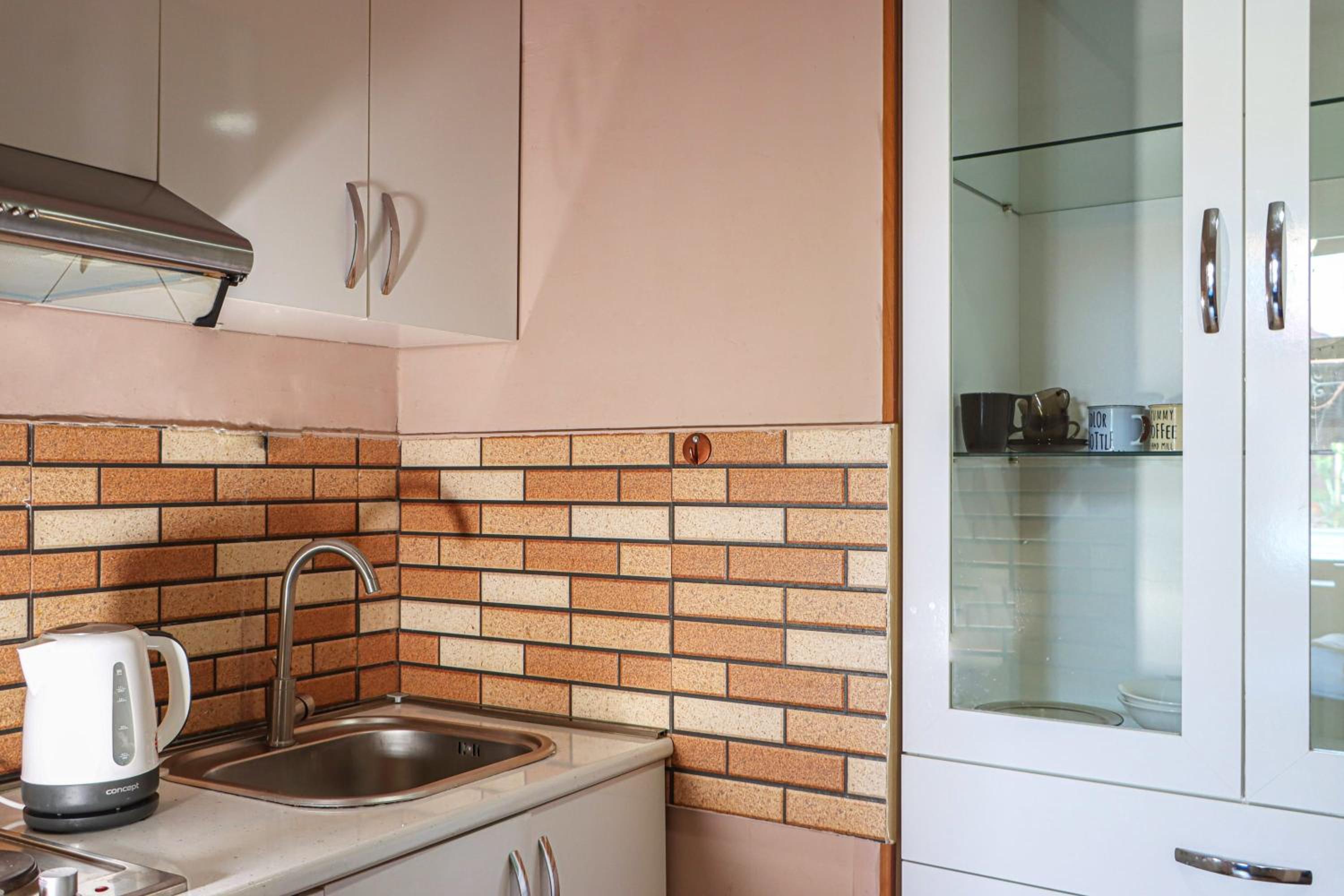 Cozy 2BR apt w Balcony on Aghmashenebeli ave view 5