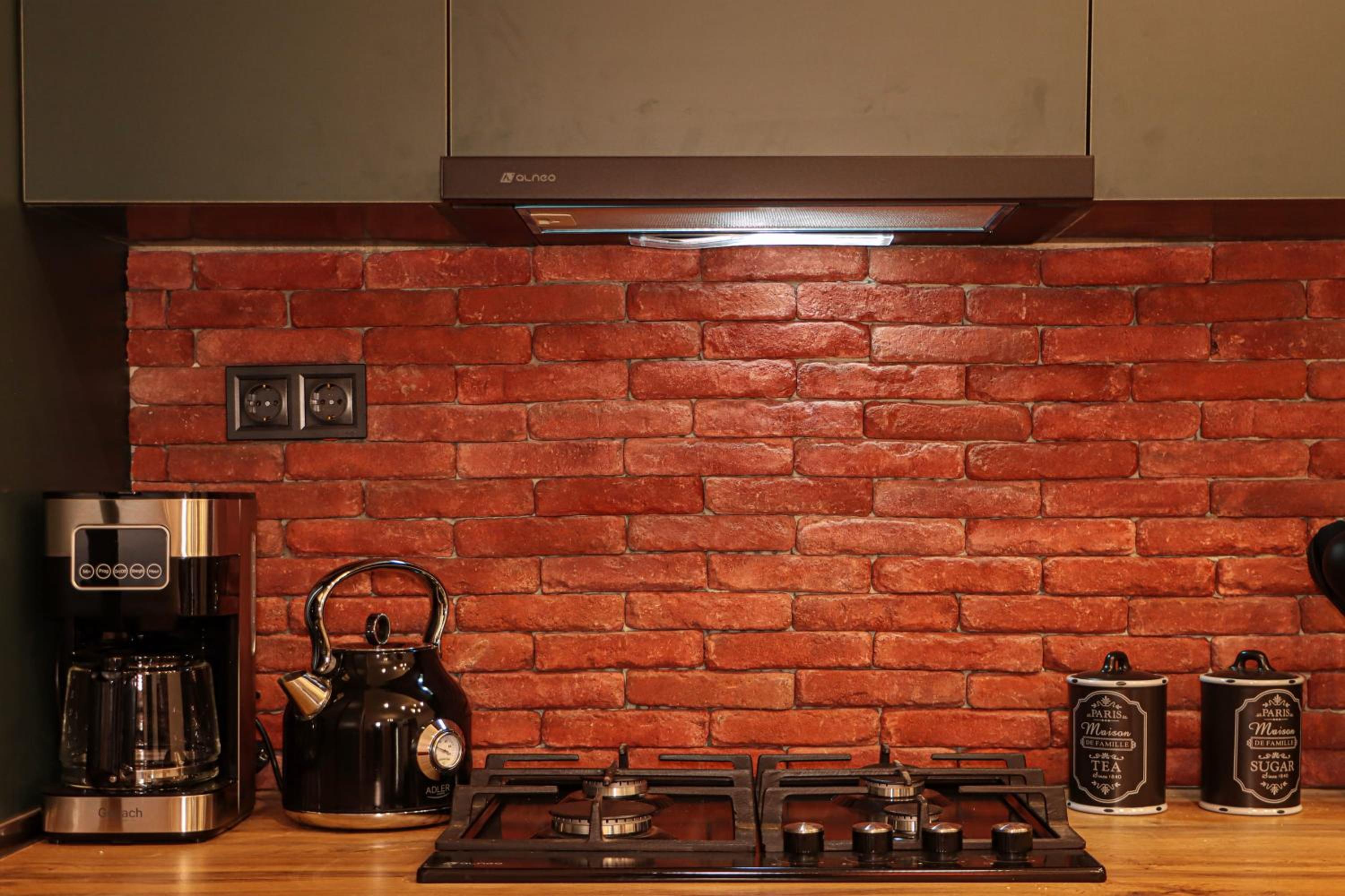 Stylish 1BR Apartment in Tbilisi - By Wehost view 5