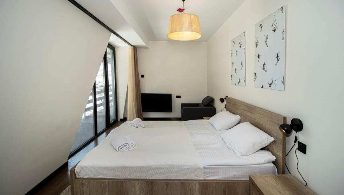 Charming Apartment for 4 In Marshall Gudauri view 3