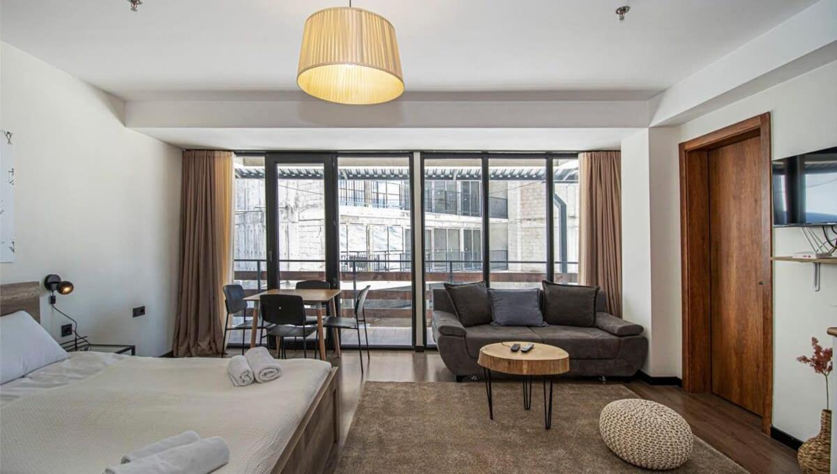 Charming Apartment for 4 In Marshall Gudauri view 5