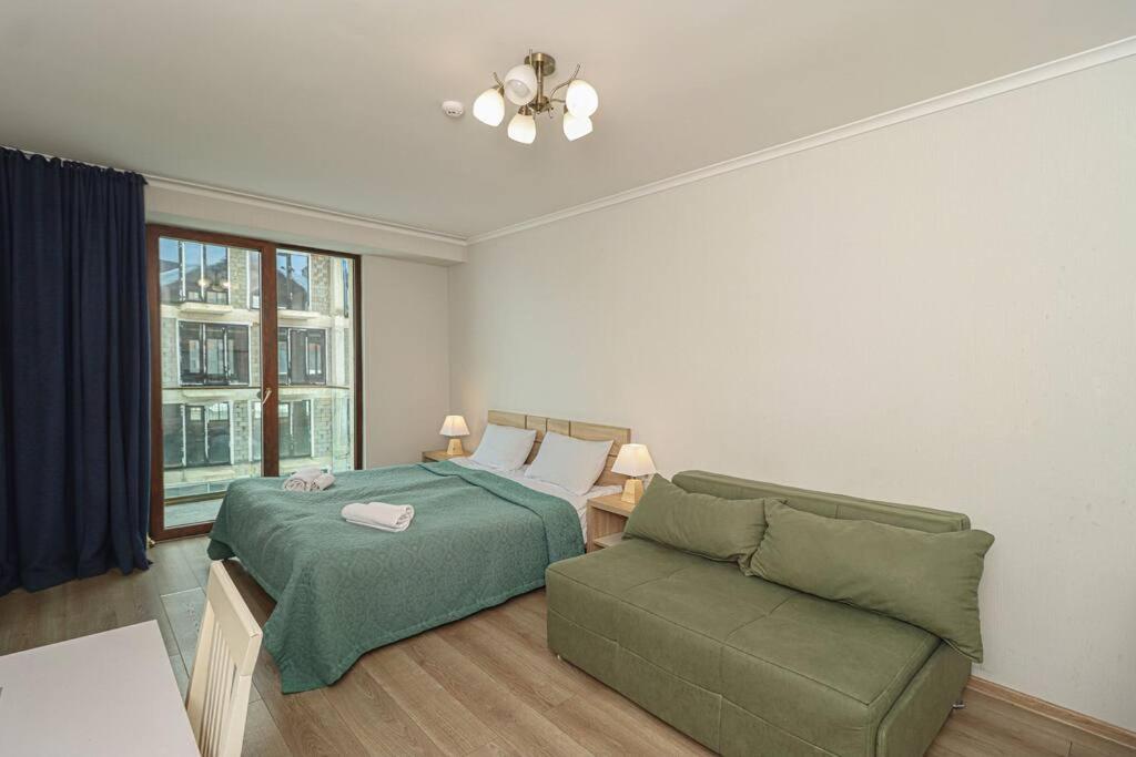 New Gudauri Apart In Building Loft 2 By Wehost