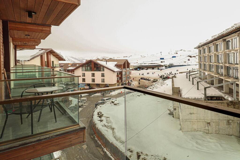 New Gudauri Apart In Building Loft 2 By Wehost