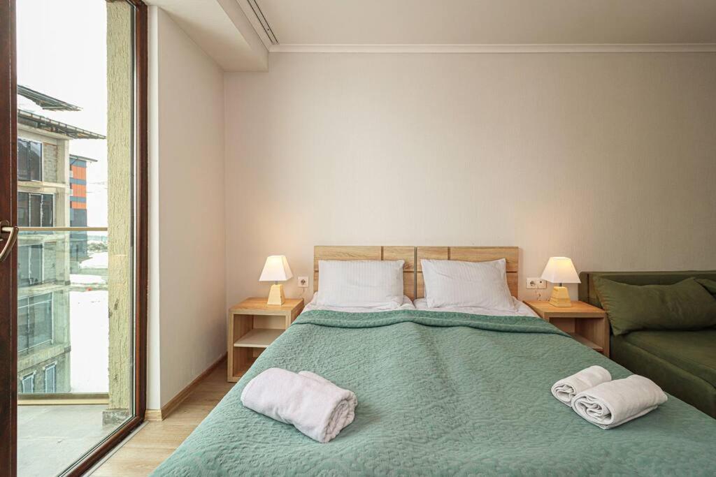 New Gudauri Apart In Building Loft 2 By Wehost