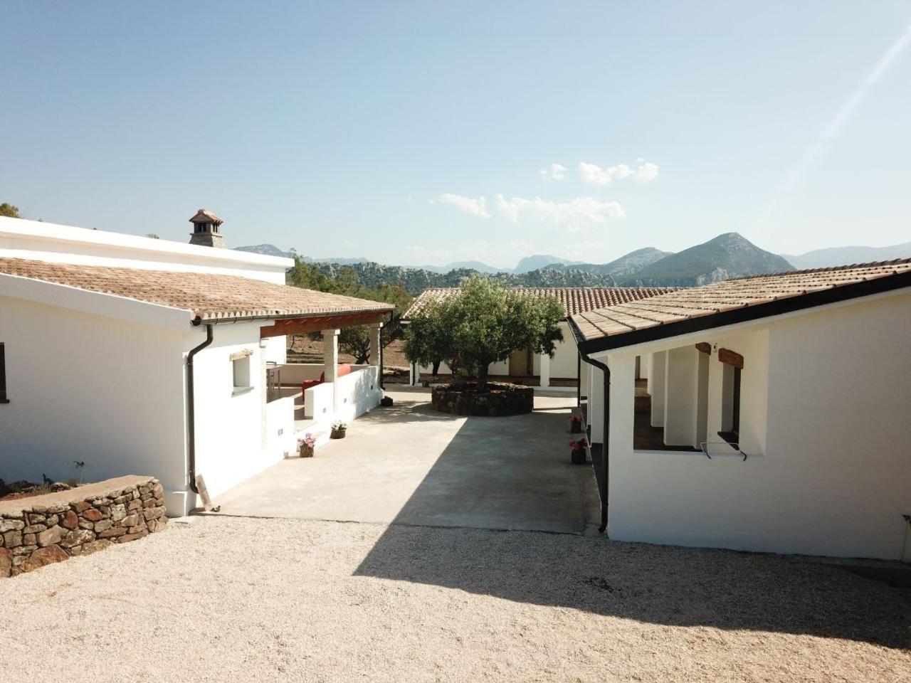 Agriturismo Sa Murta Dorgali