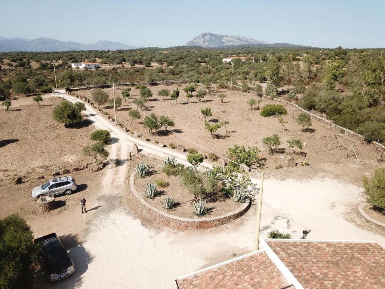 Agriturismo Sa Murta Dorgali
