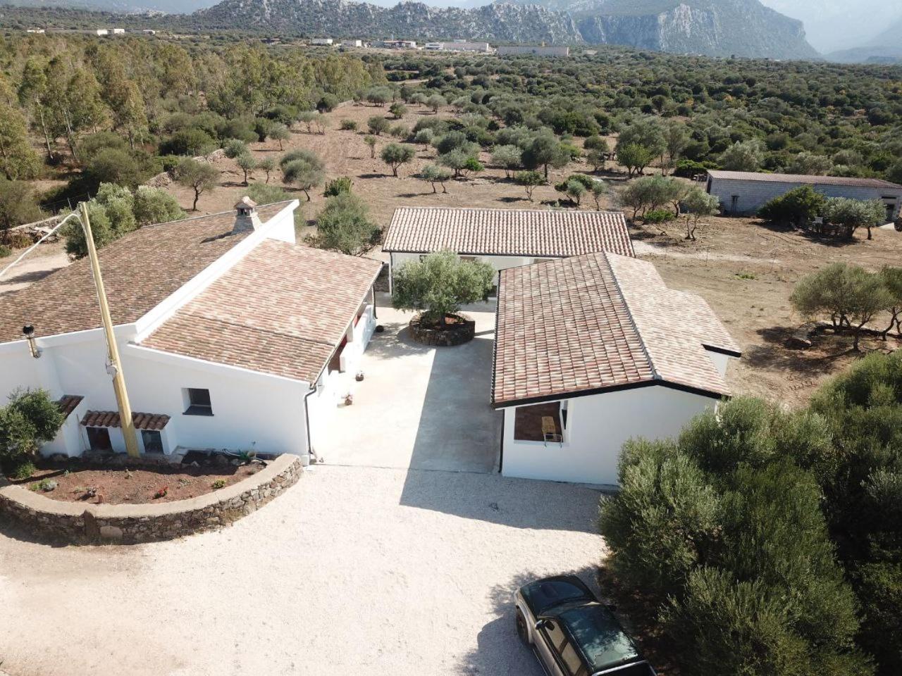Agriturismo Sa Murta Dorgali