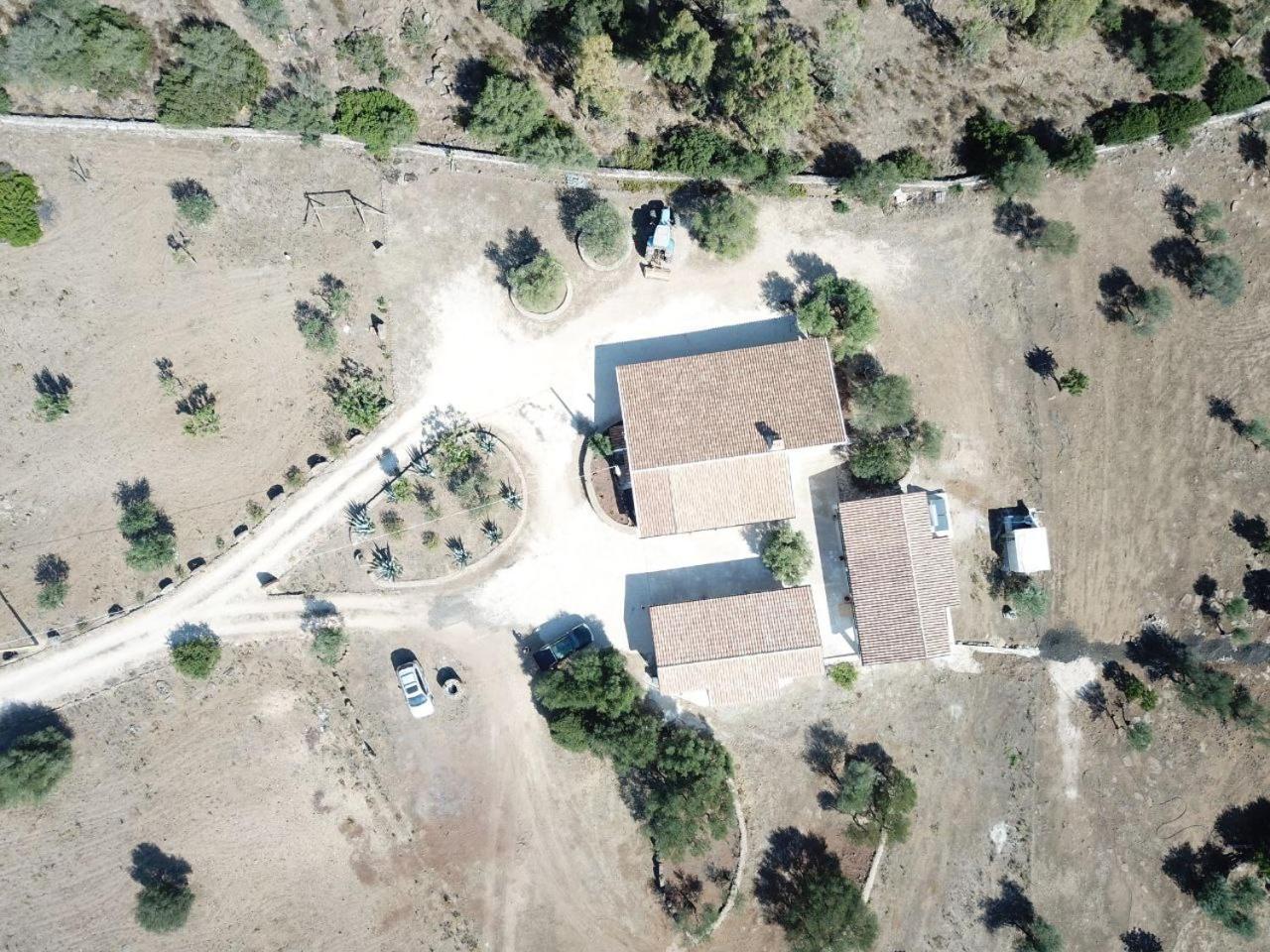 Agriturismo Sa Murta Dorgali