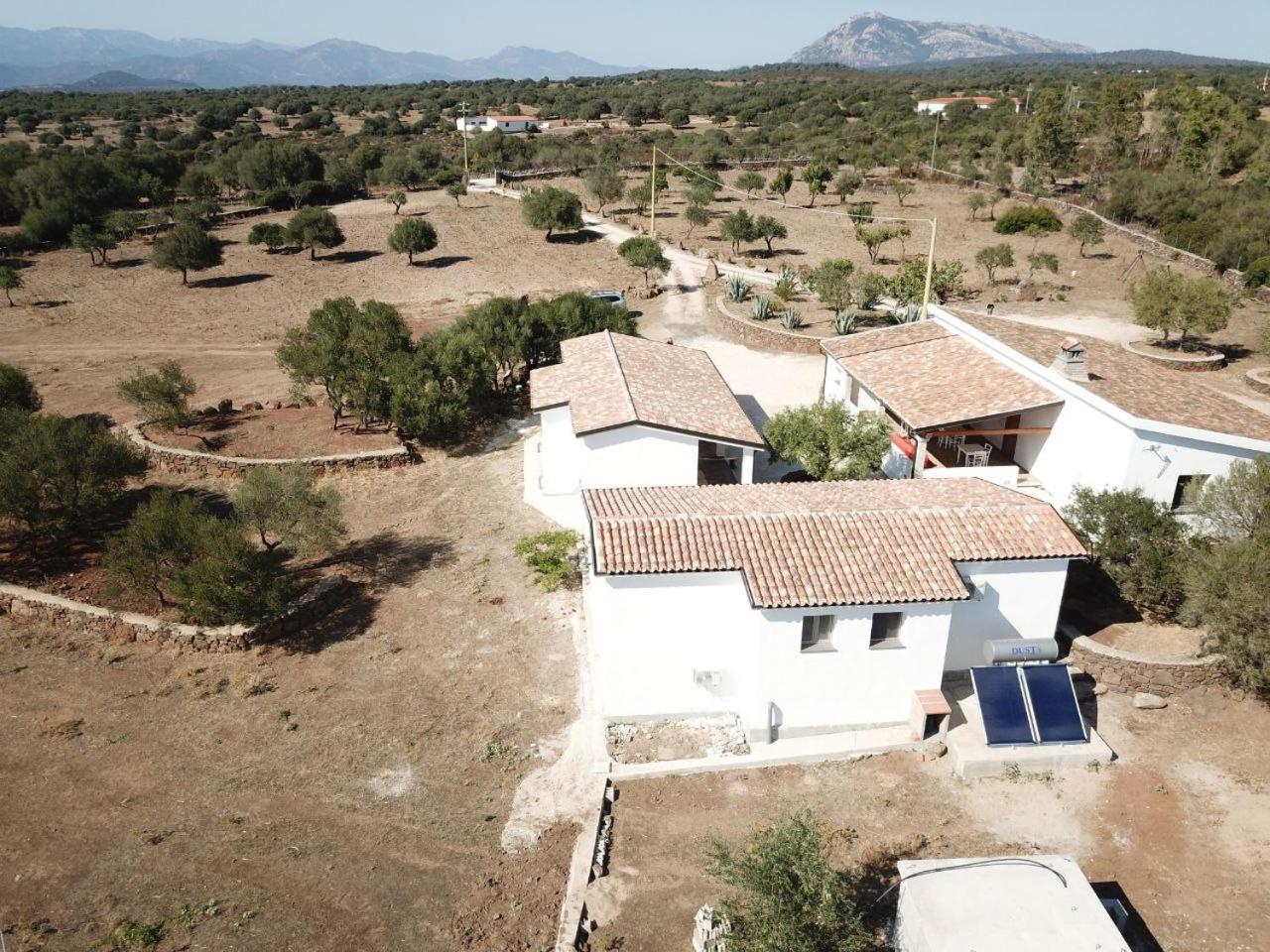 Agriturismo Sa Murta Dorgali