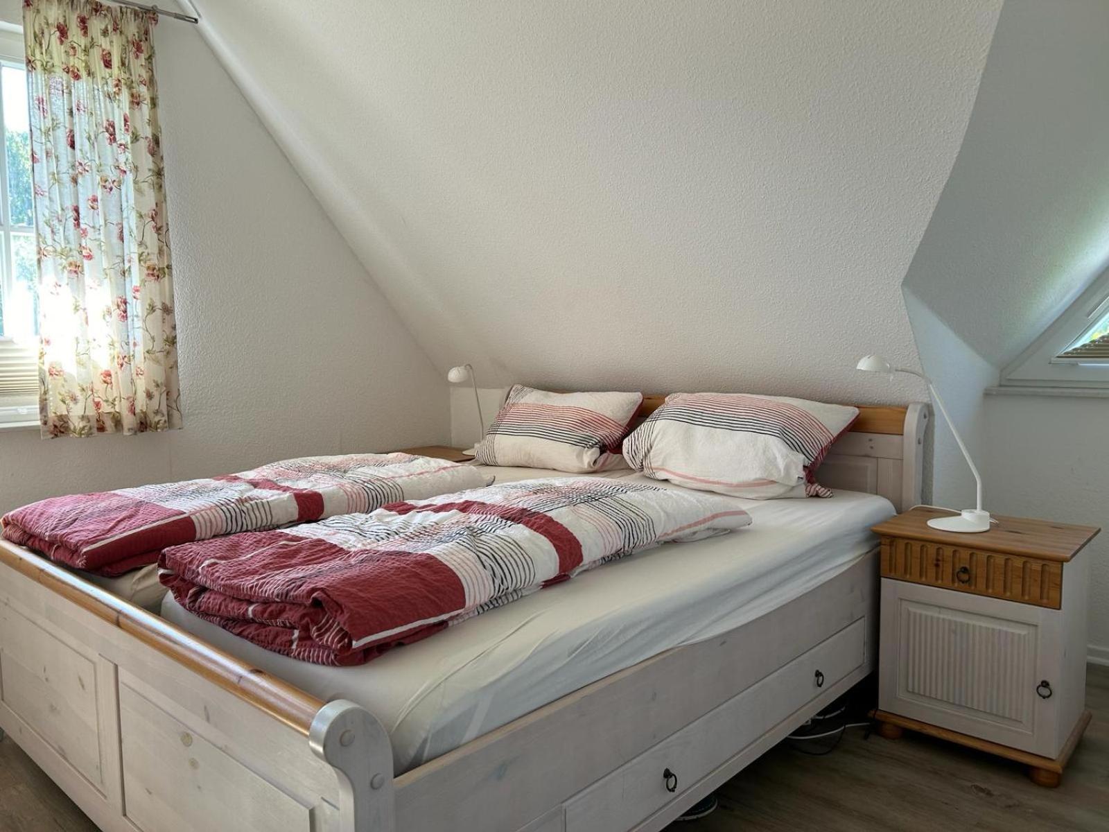 Ferienhaus Klatschmohn mit Sauna & Garten