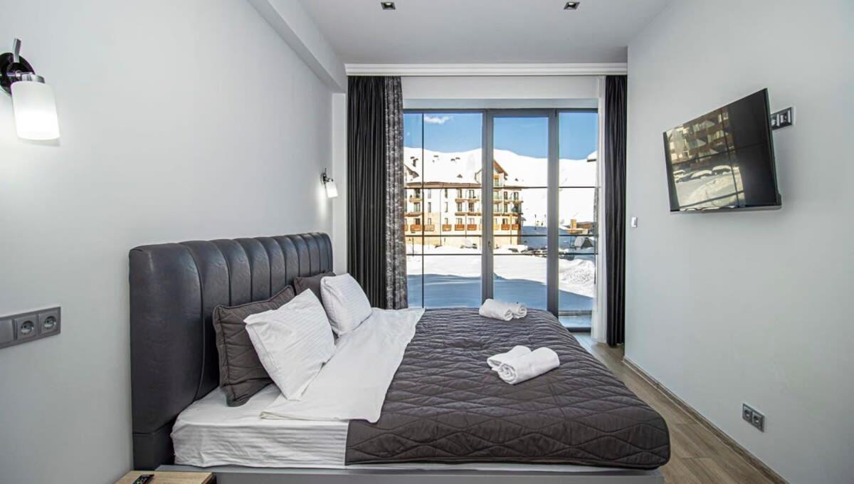 Lovely 1BR Apartment in Gudauri view 3