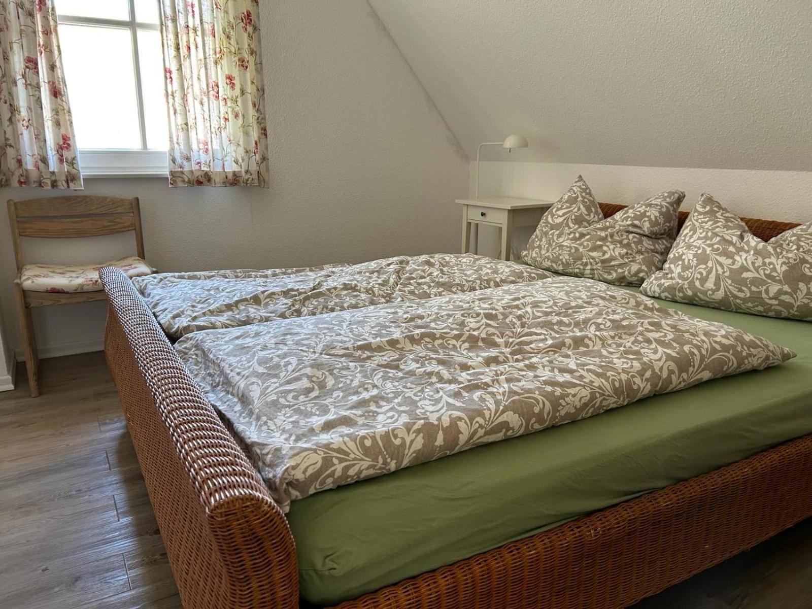 Ferienhaus Klatschmohn mit Sauna & Garten