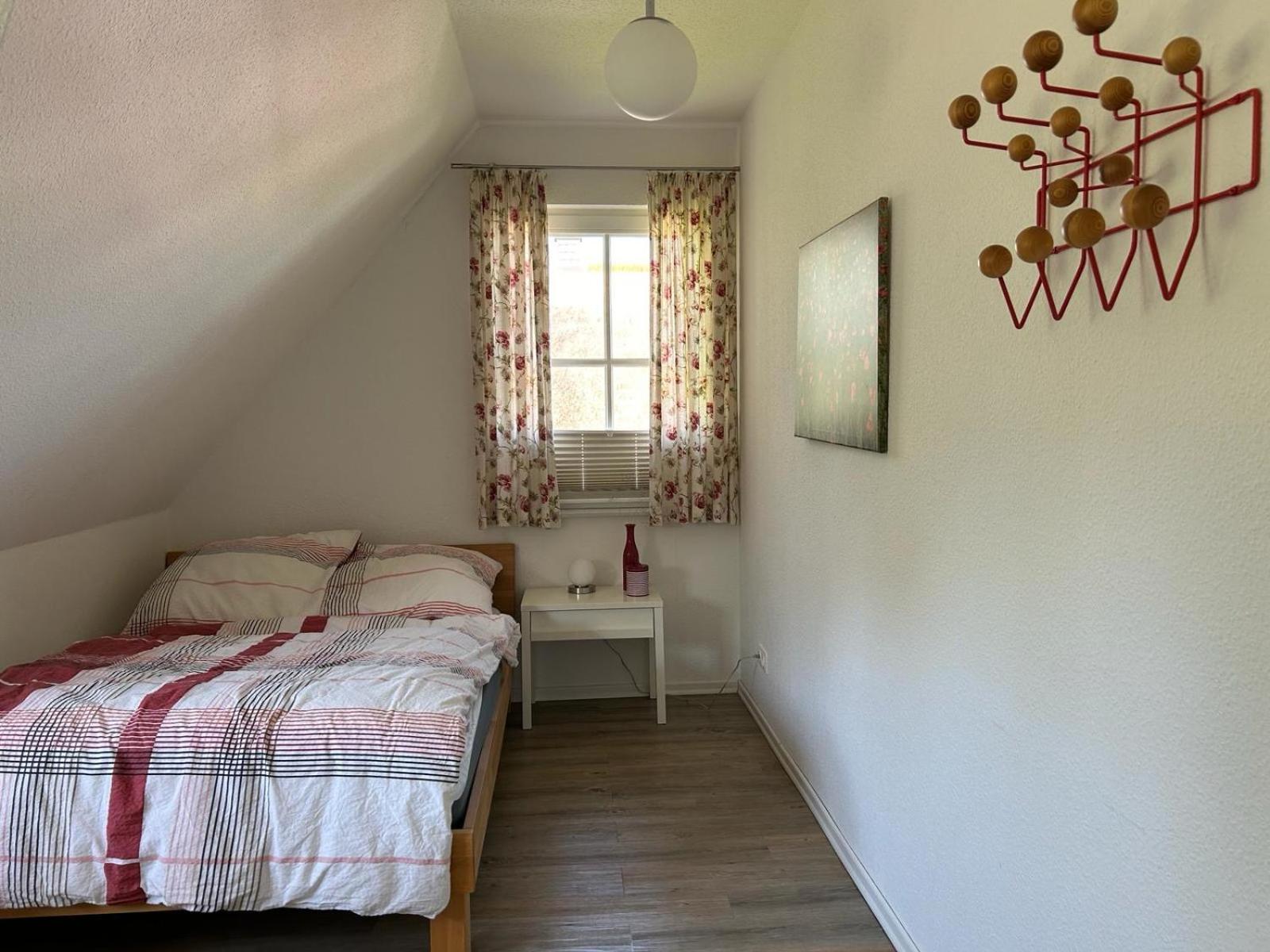 Ferienhaus Klatschmohn mit Sauna & Garten