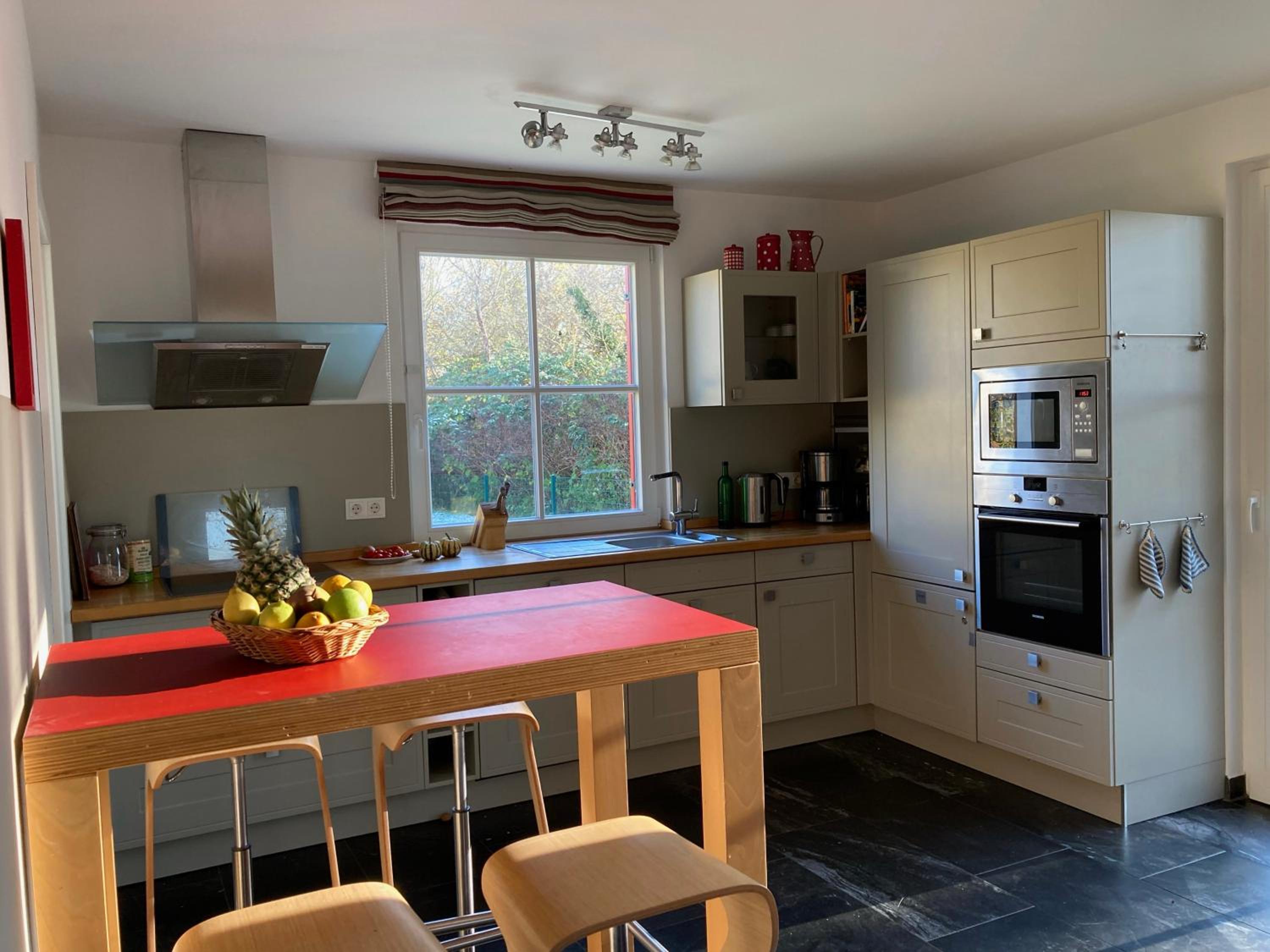 Ferienhaus Klatschmohn mit Sauna & Garten