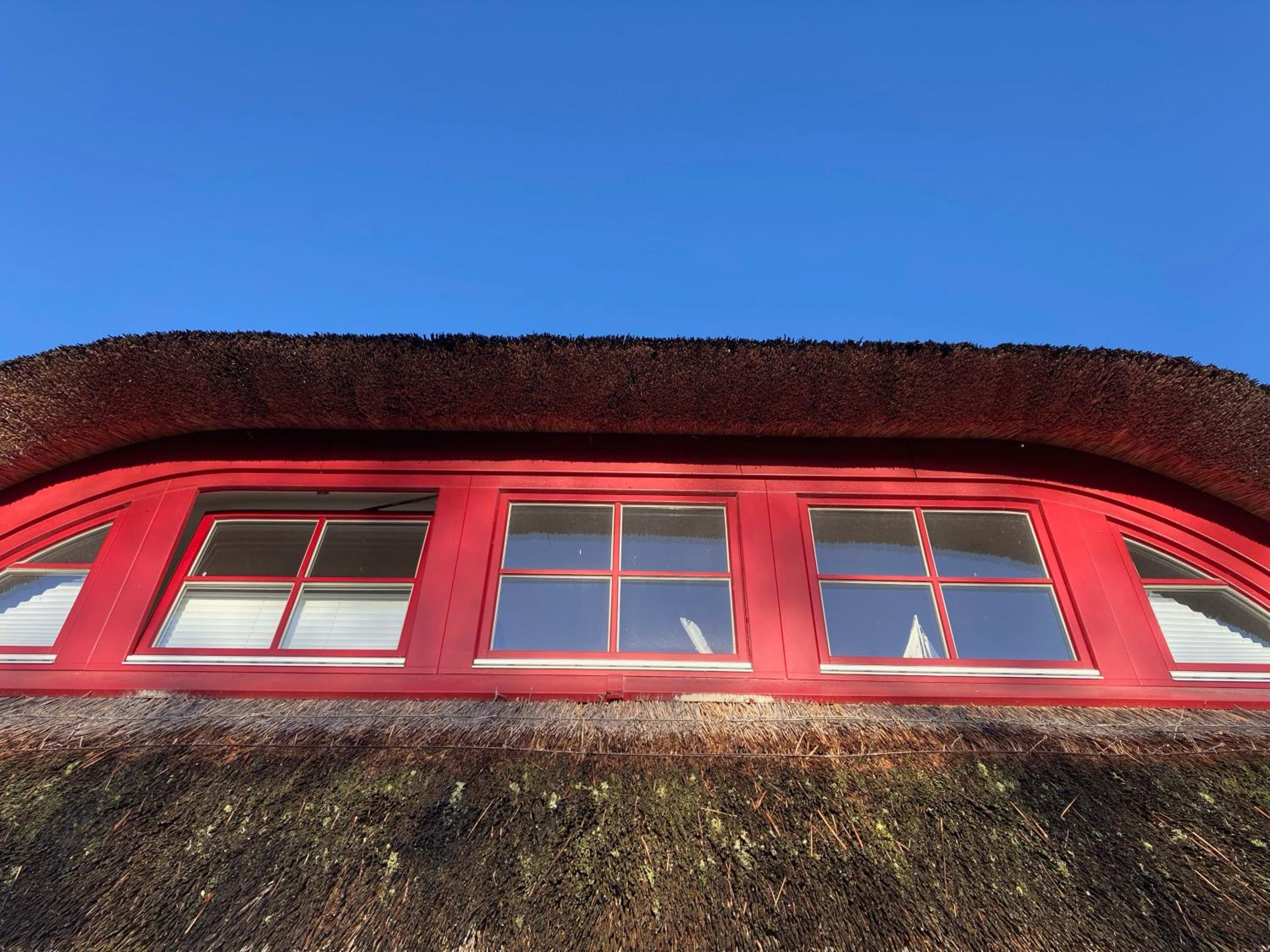 Ferienhaus Klatschmohn mit Sauna & Garten