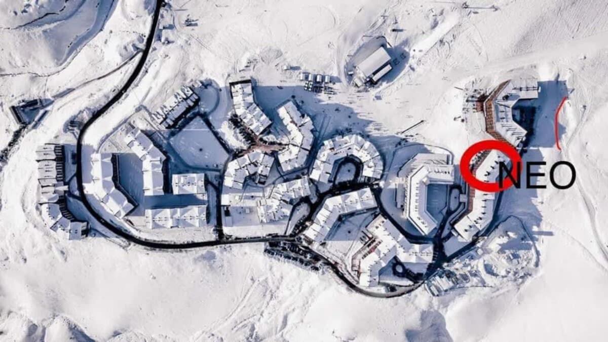 Stylish 1BR Ski In Out Apartment In New Gudauri view 4