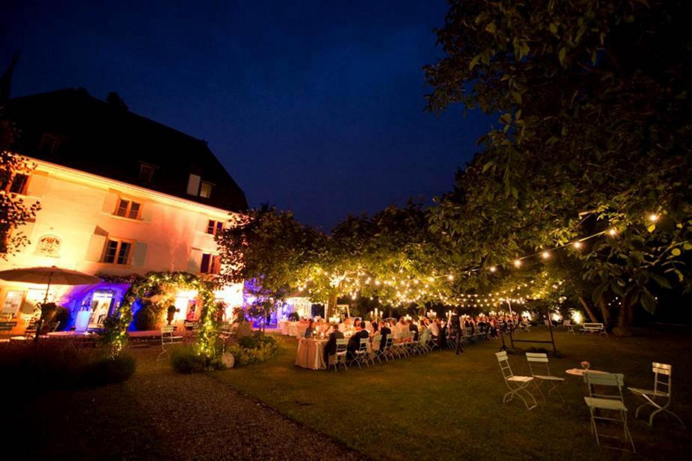 Schloss Ueberstorf - Tafeln, Tagen, Träumen
