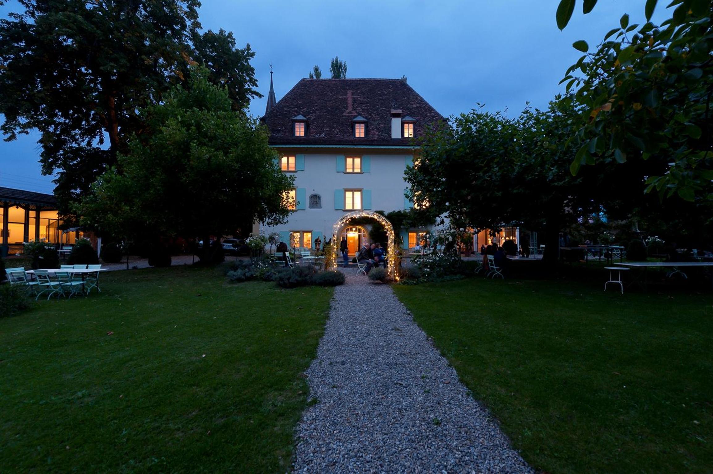 Schloss Ueberstorf - Tafeln, Tagen, Träumen