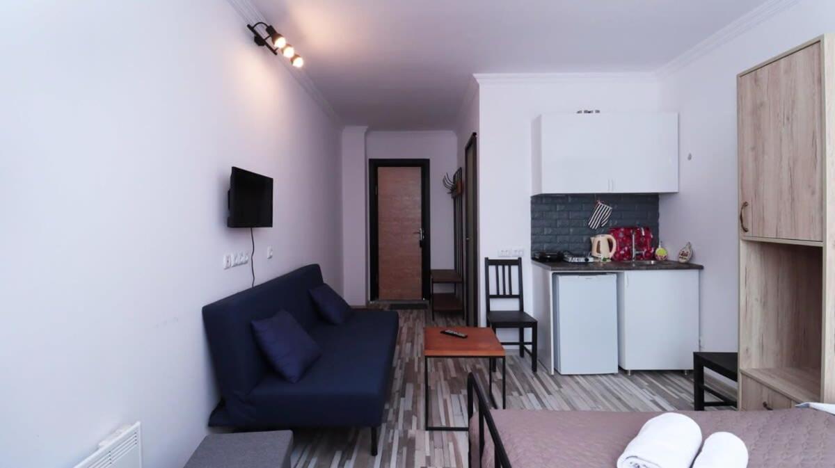 Ski In Out Apartment In New Gudauri For 4 view 2