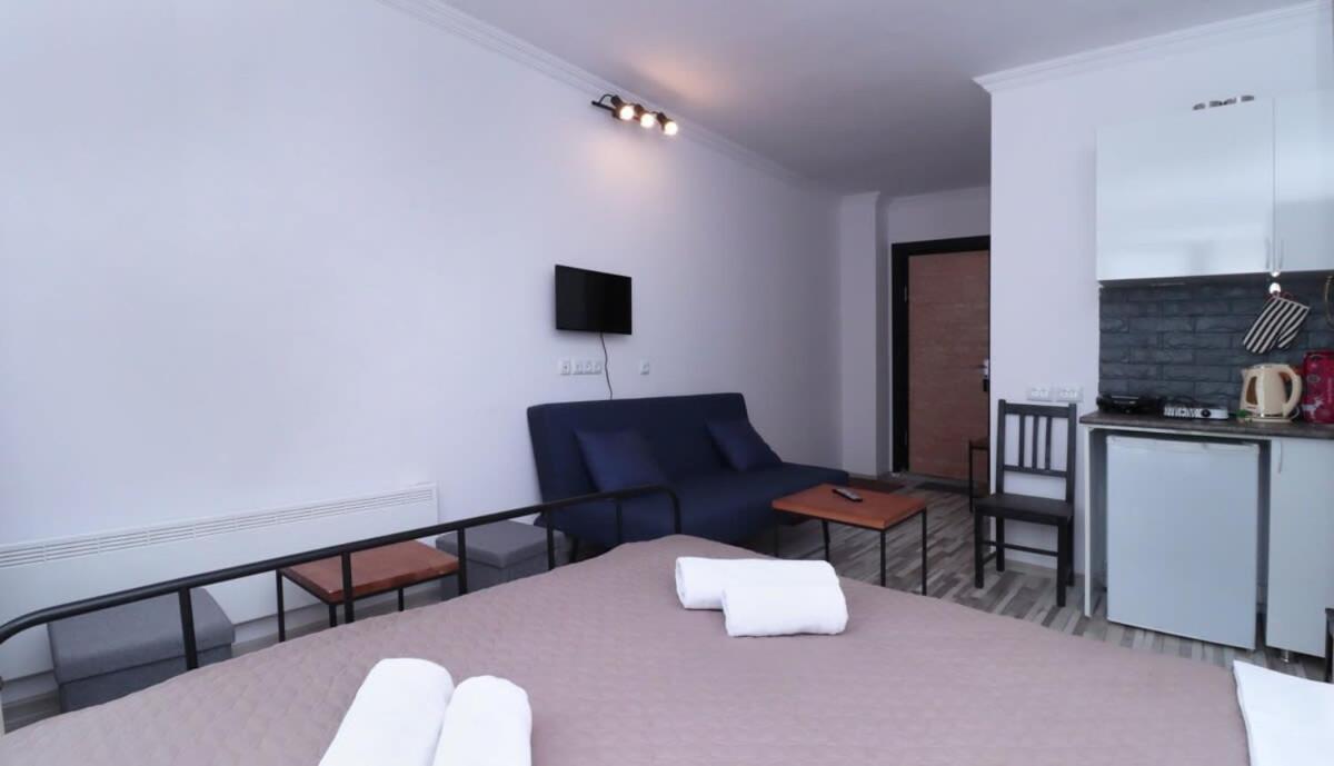 Ski In Out Apartment In New Gudauri For 4 view 5