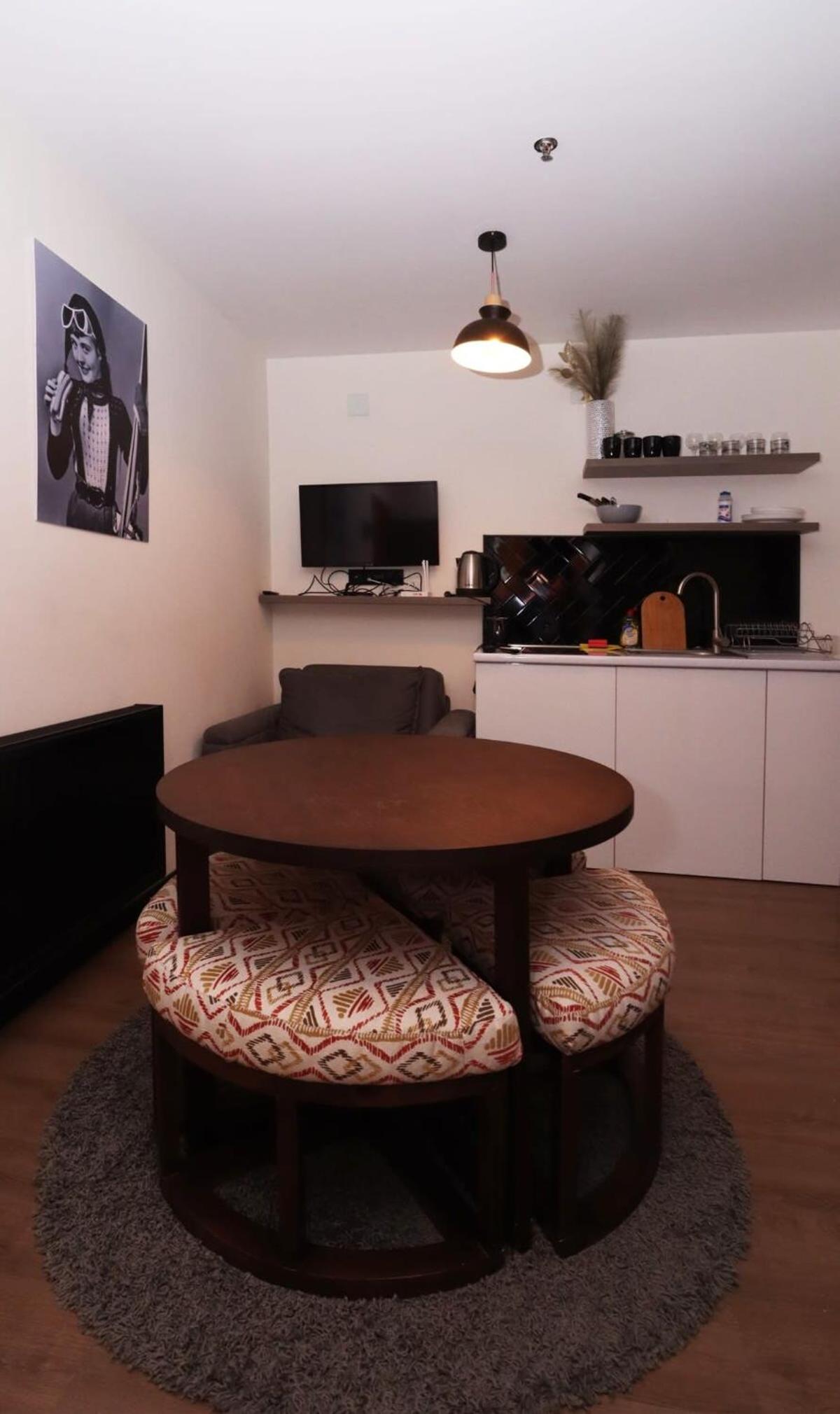 2BR Apartment in Marshall Gudauri Project view 5