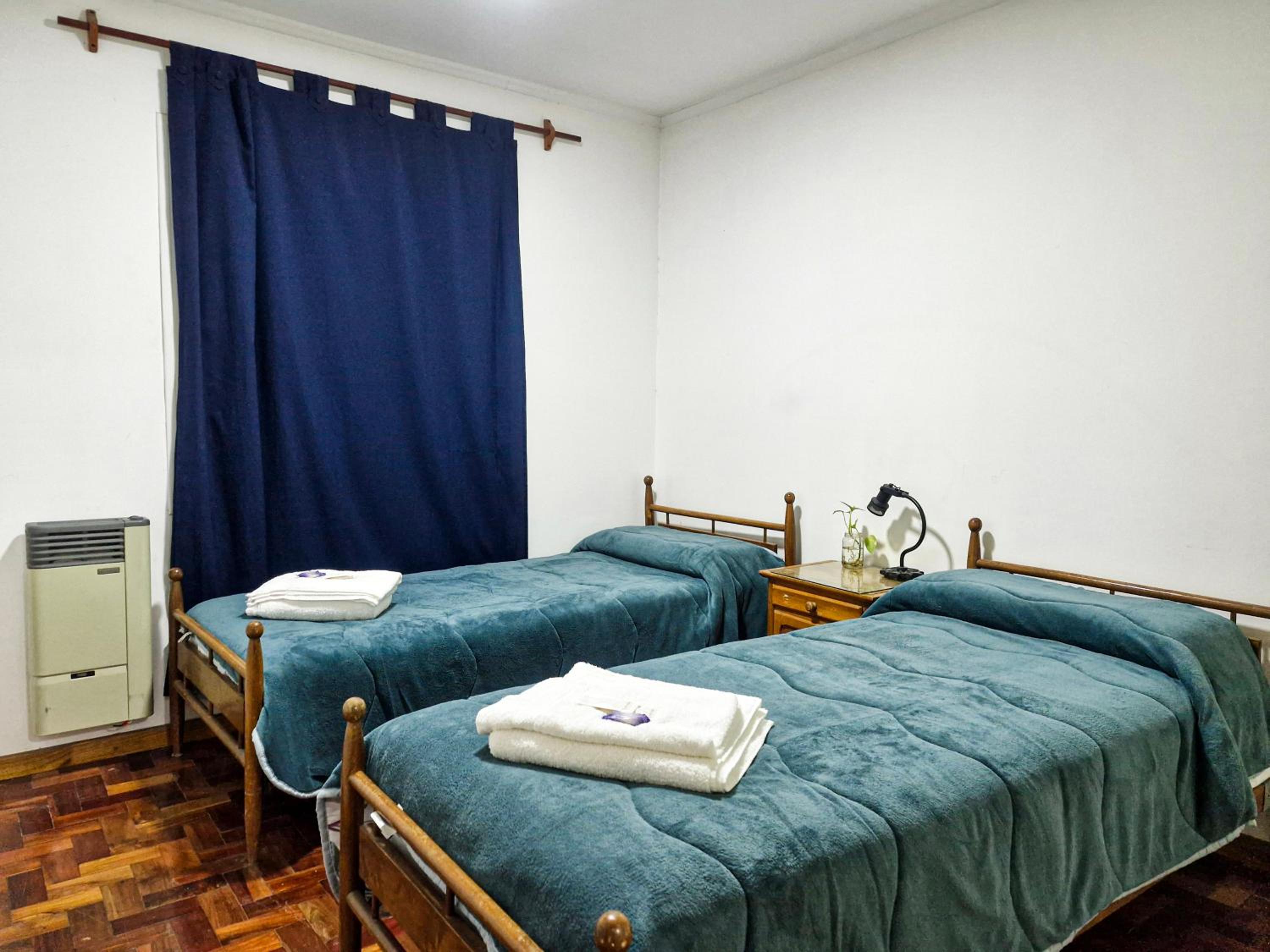 Departamento Temple