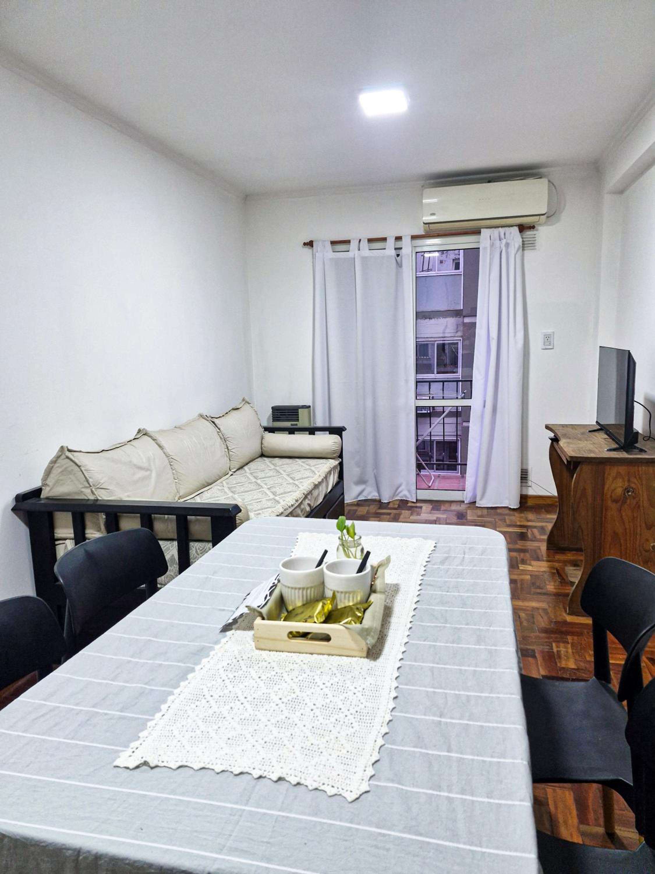 Departamento Temple
