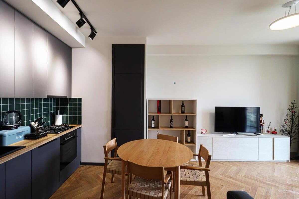 Stylish 2BR Apartment in Vake By Wehost view 2