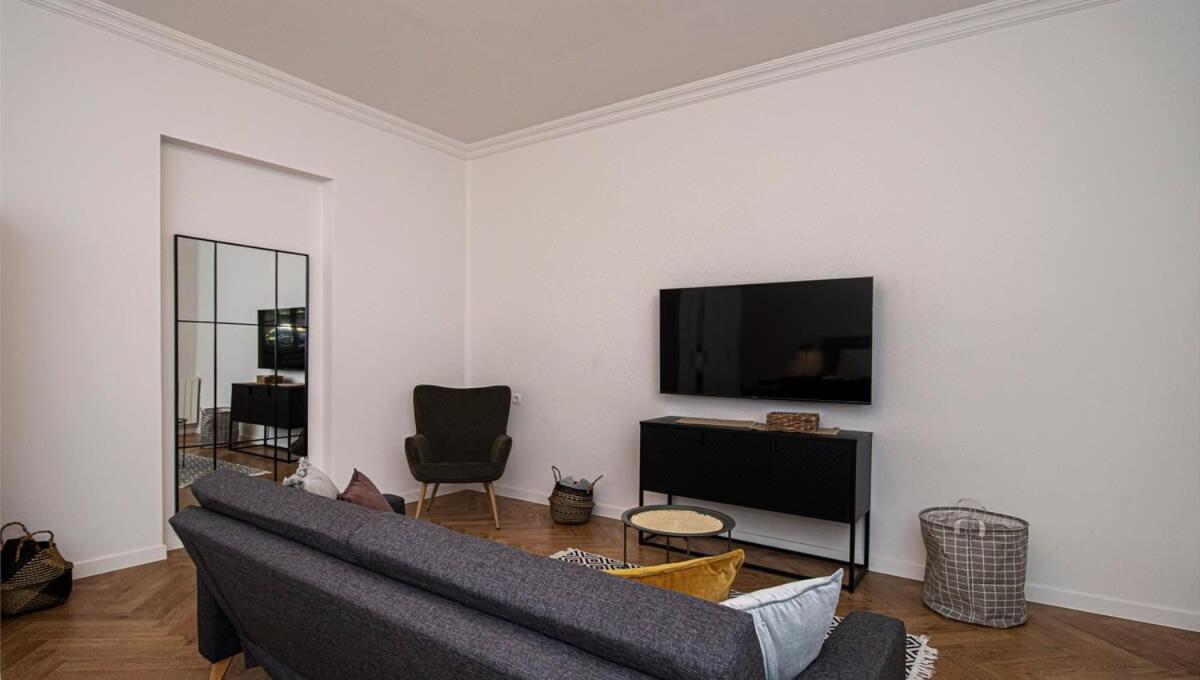 Elegant 1BR Vake Apt for 3 - By Wehost view 3