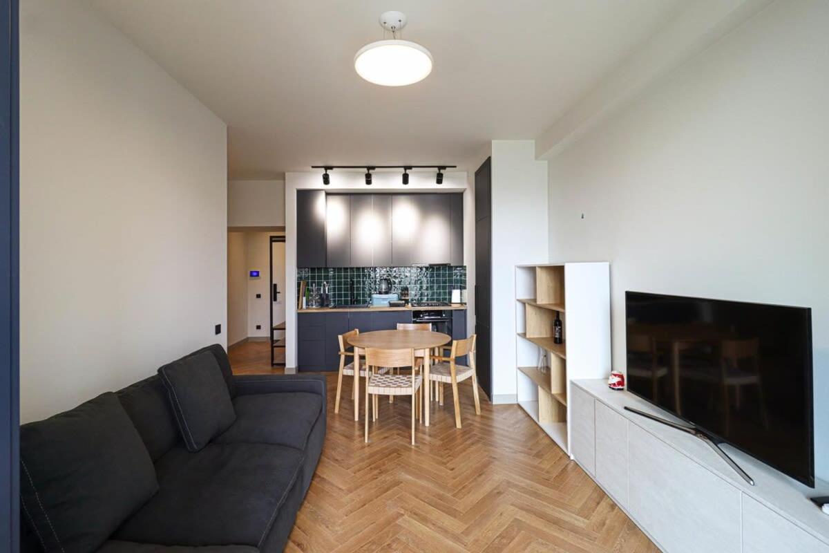 Stylish 2BR Apartment in Vake By Wehost view 3