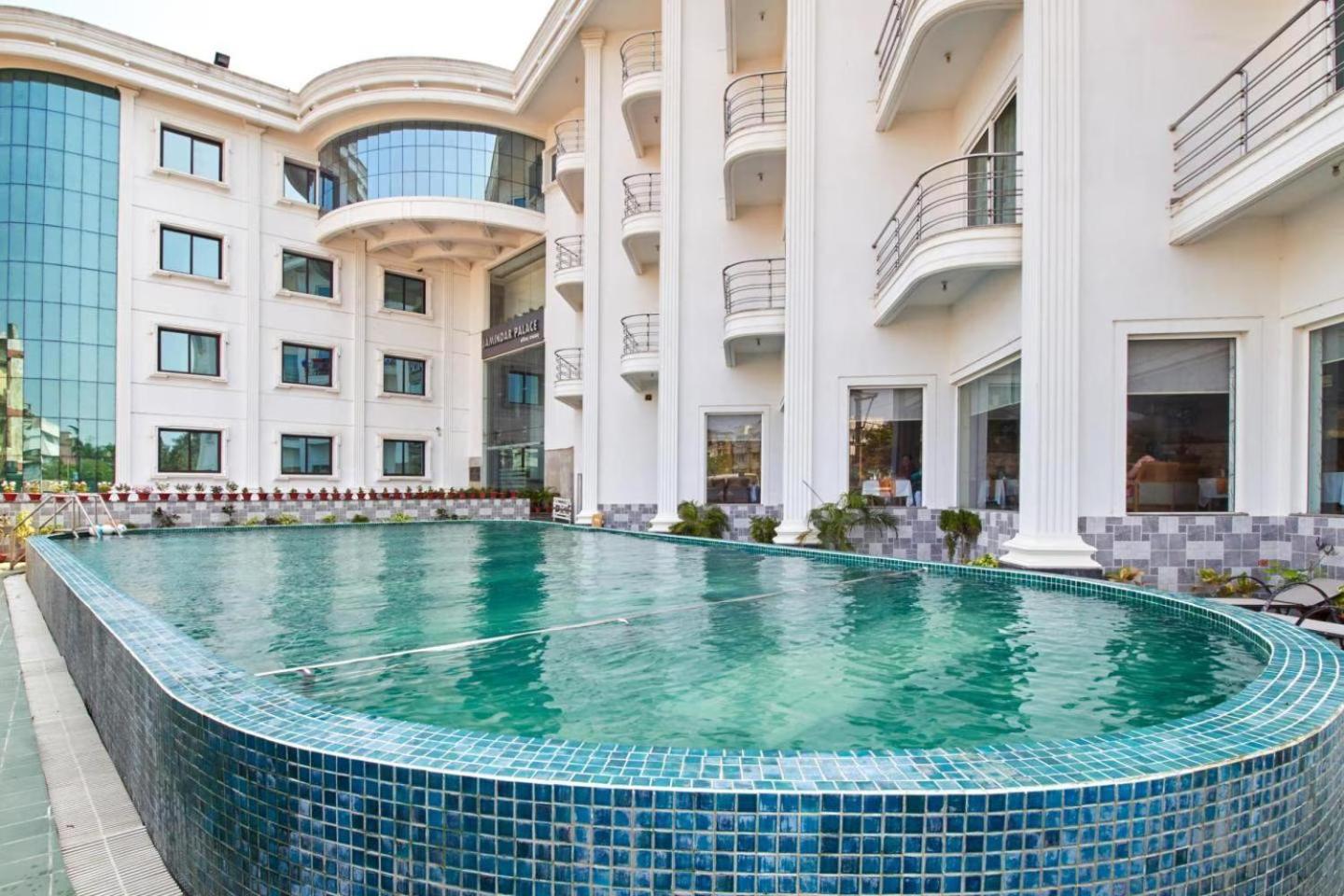 Jamindars Palace