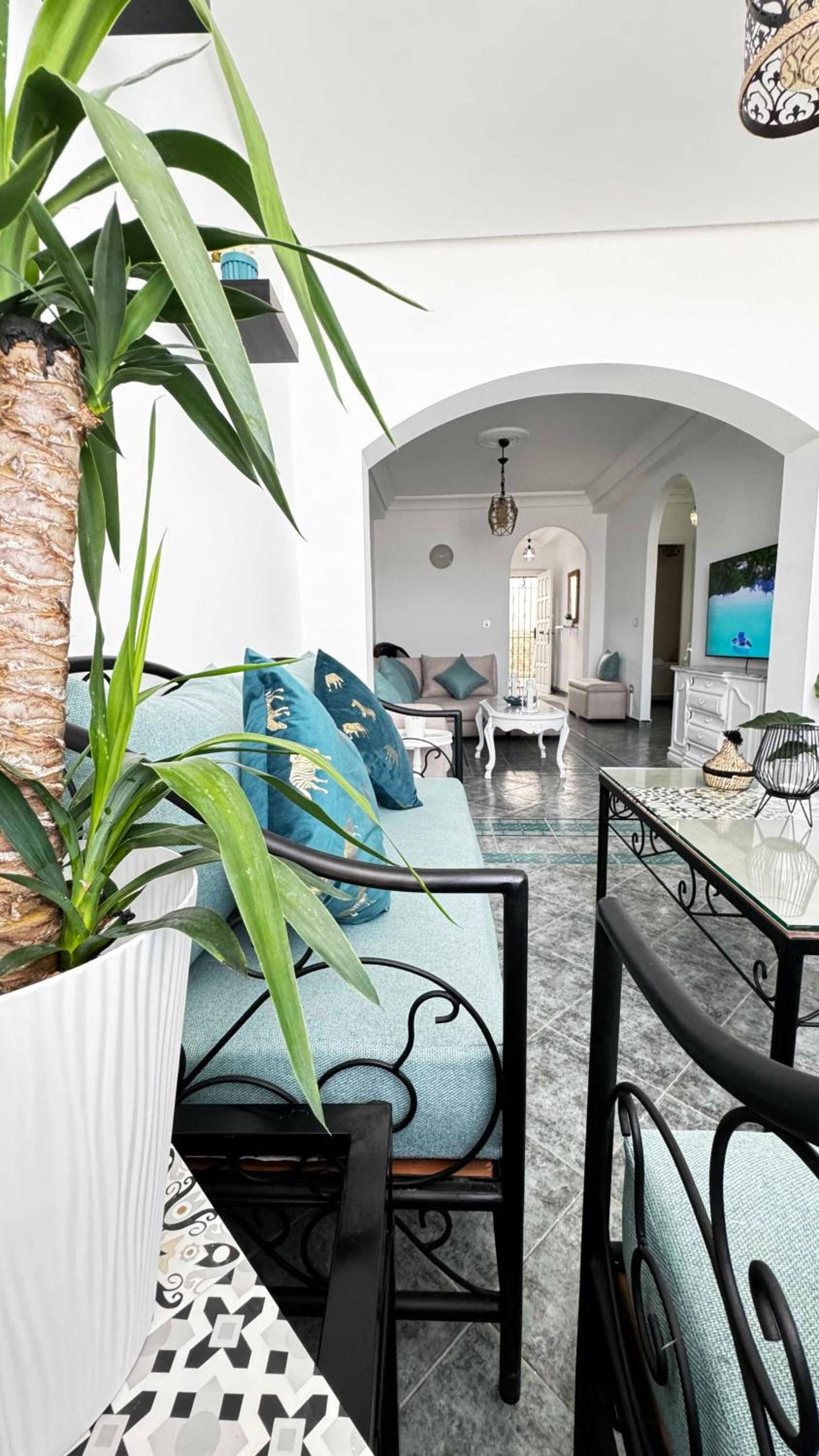 lounge
