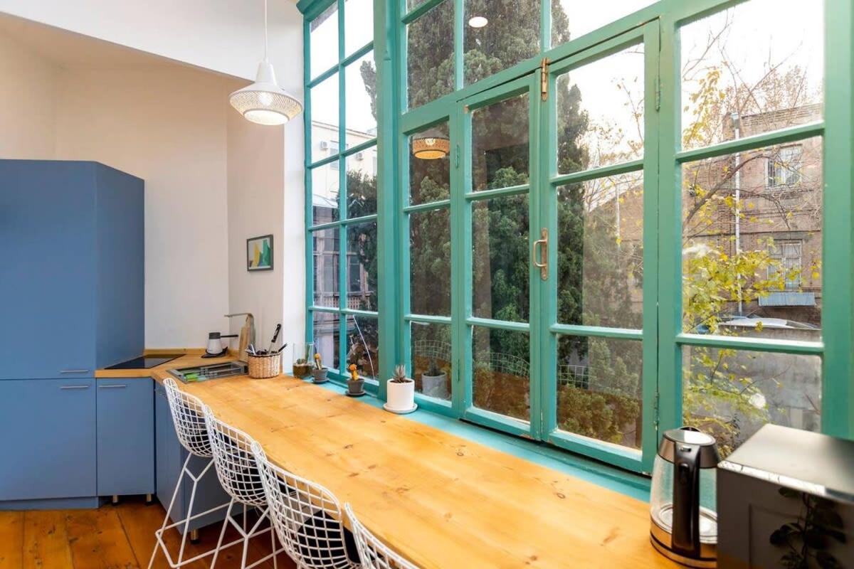 2BR Stylish apt In The Heart of Tbilisi view 5